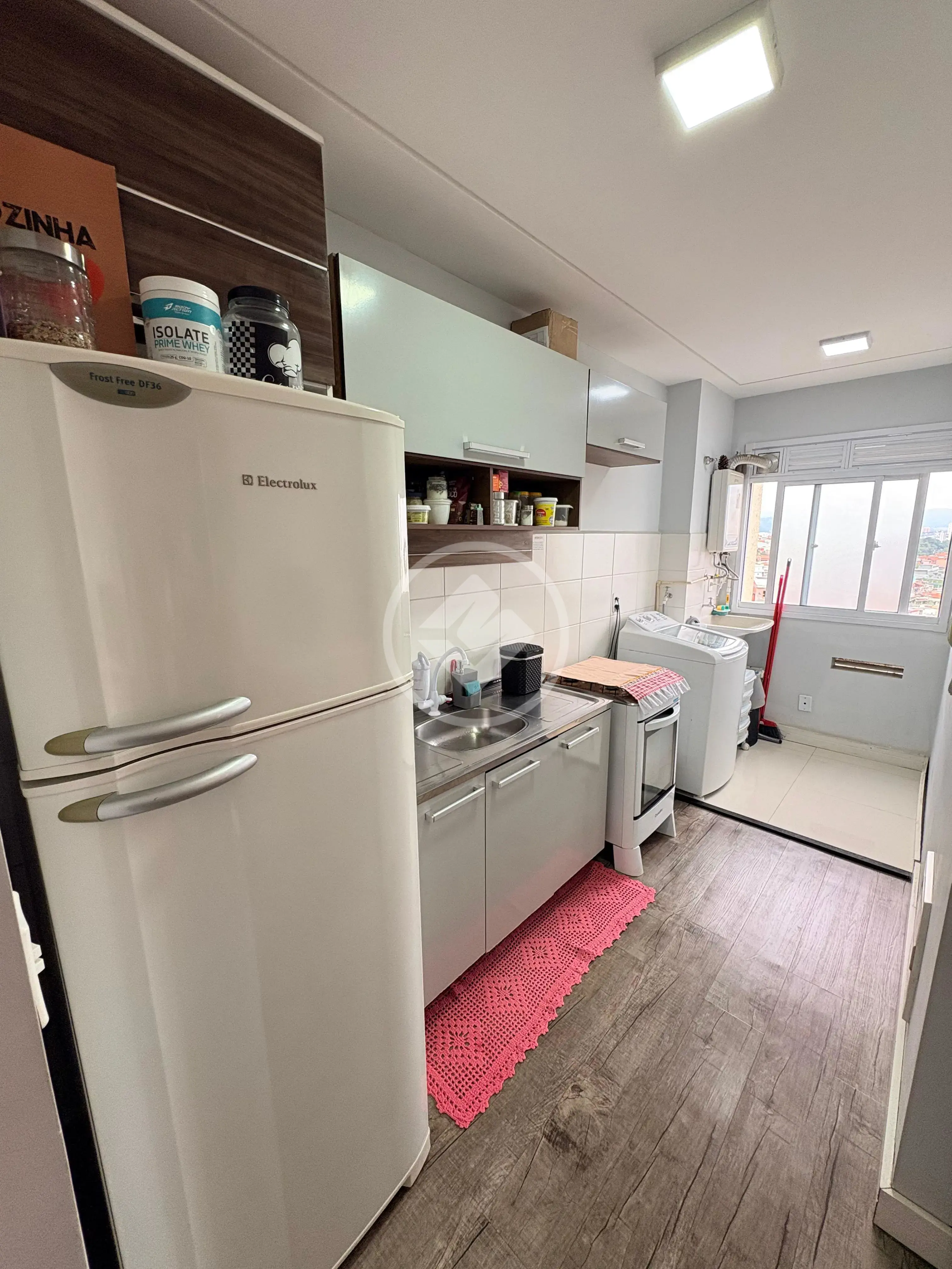 Apartamento 2 quartos no Jardim Tamoio, Jundiaí — foto 2 de 6