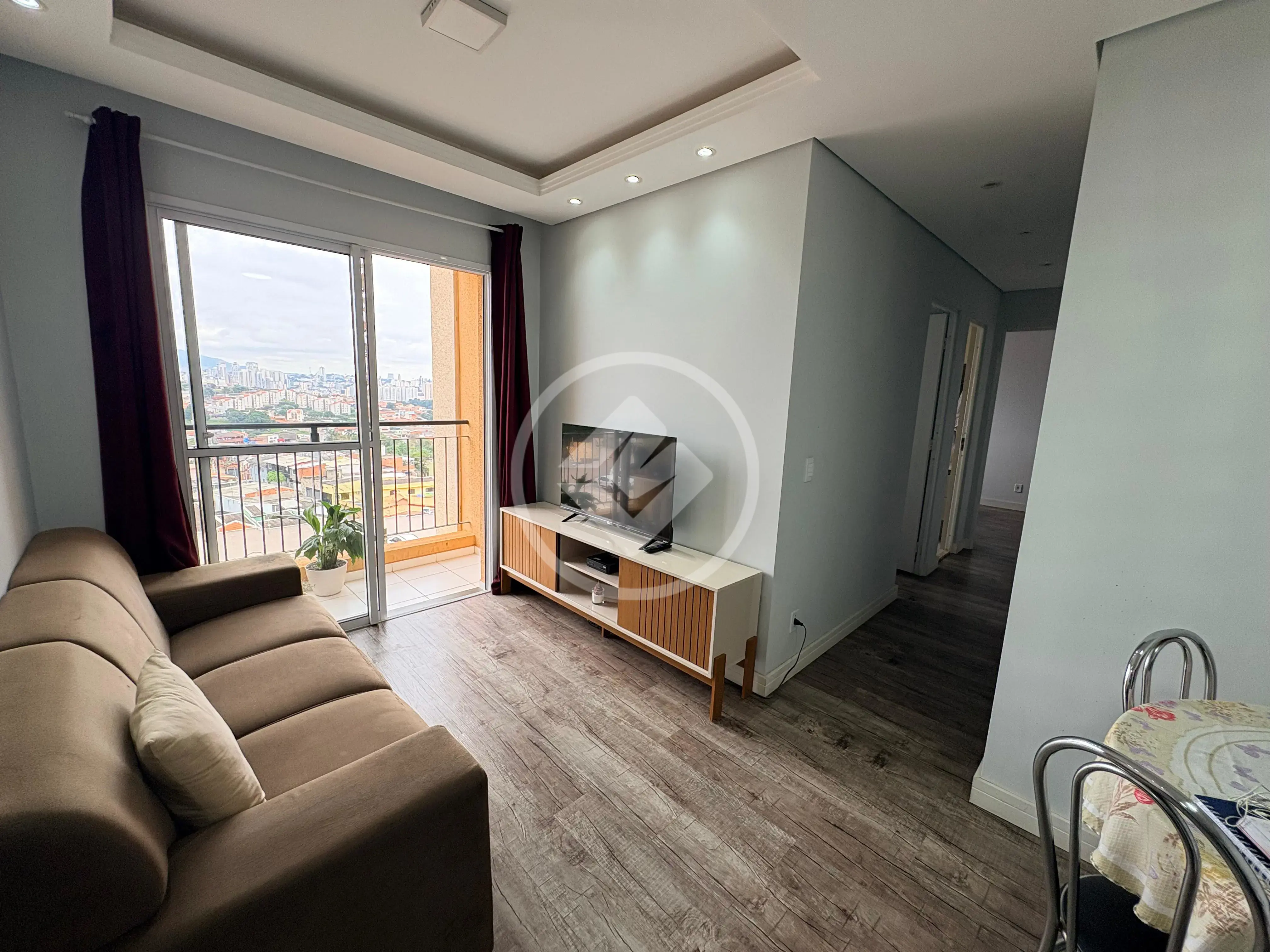 Apartamento 2 quartos no Jardim Tamoio, Jundiaí — foto 3 de 6
