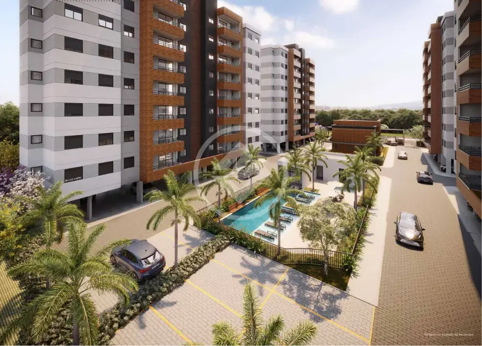 Apartamento Jardim Carolina, Jundiaí - SP — foto 2