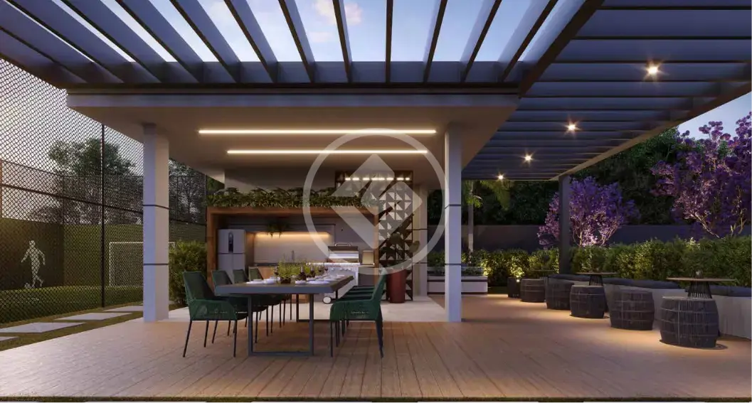 Apartamento 3 quartos no Jardim Carolina, Jundiaí — foto 6 de 6
