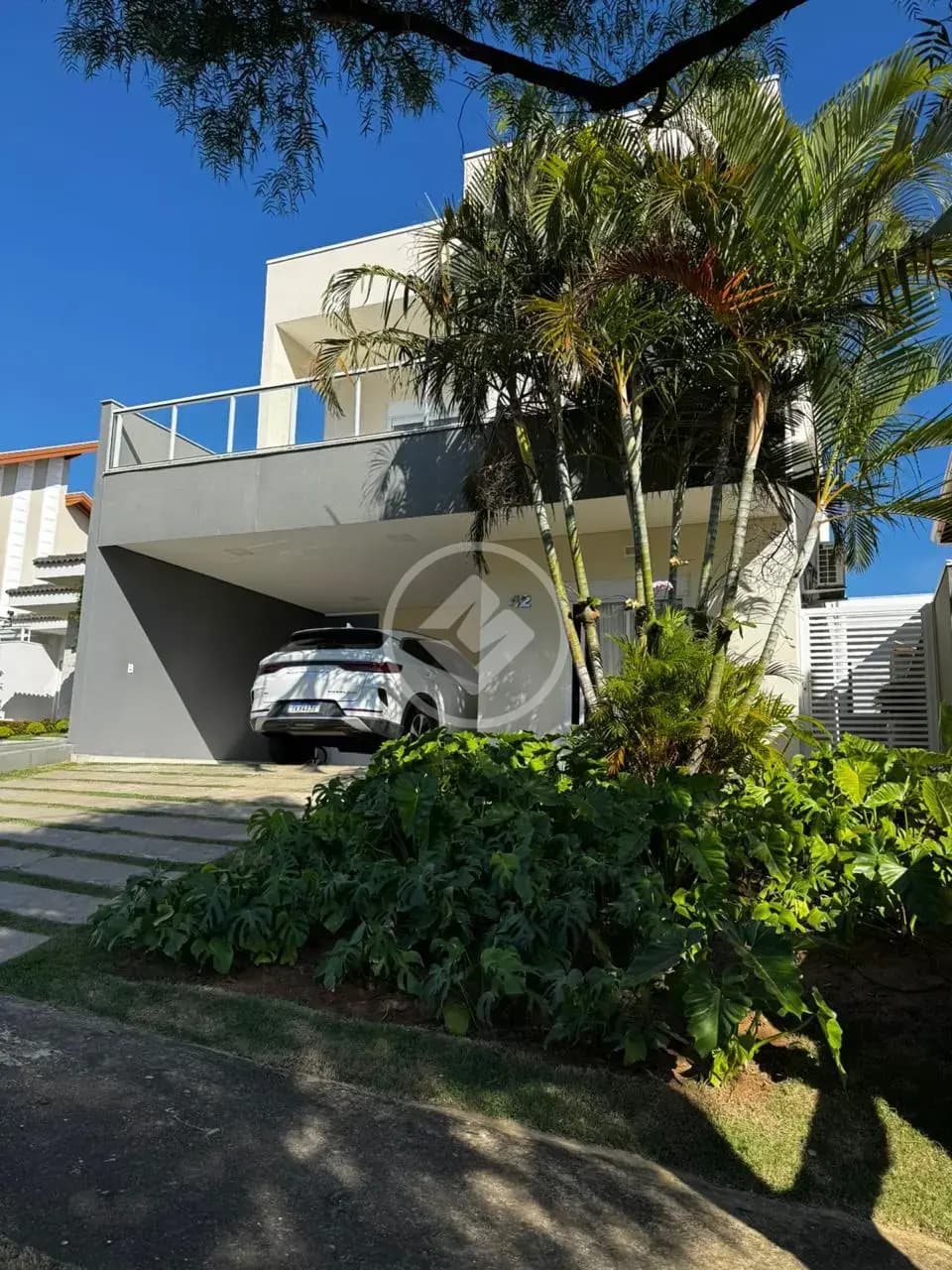 Casa Condomínio PARQUE ELOY CHAVES, Jundiaí - SP — foto 1