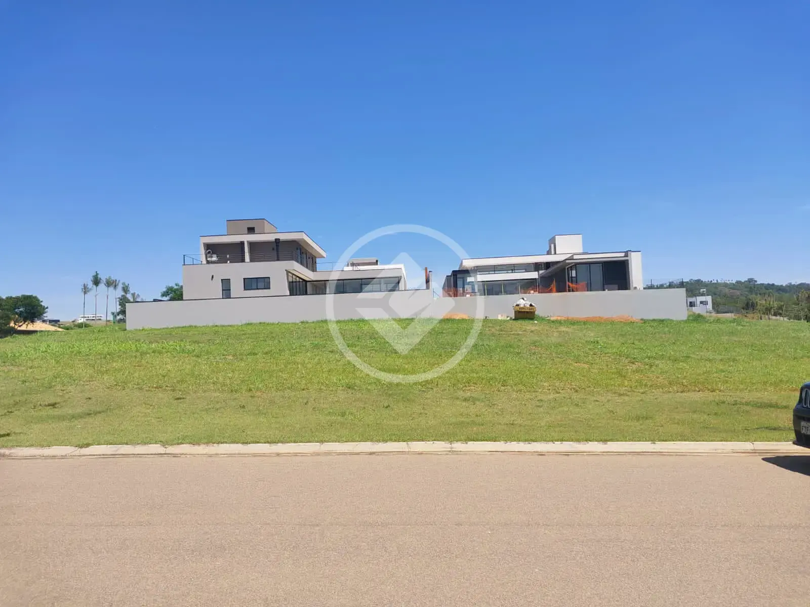 Terreno Condomínio Estãncia hidromineral Santa Eliza, Itupeva - SP — foto 1