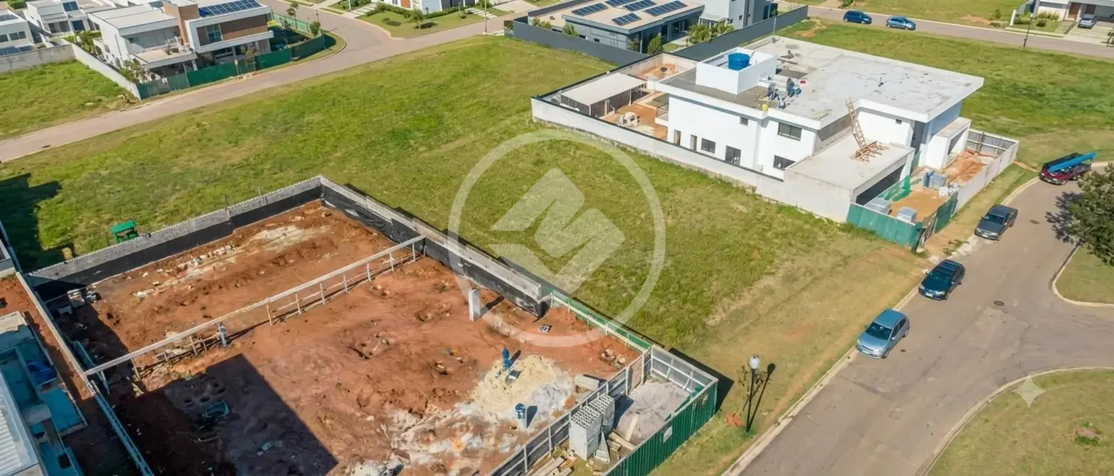 Terreno Condomínio Estãncia hidromineral Santa Eliza, Itupeva - SP — foto 1