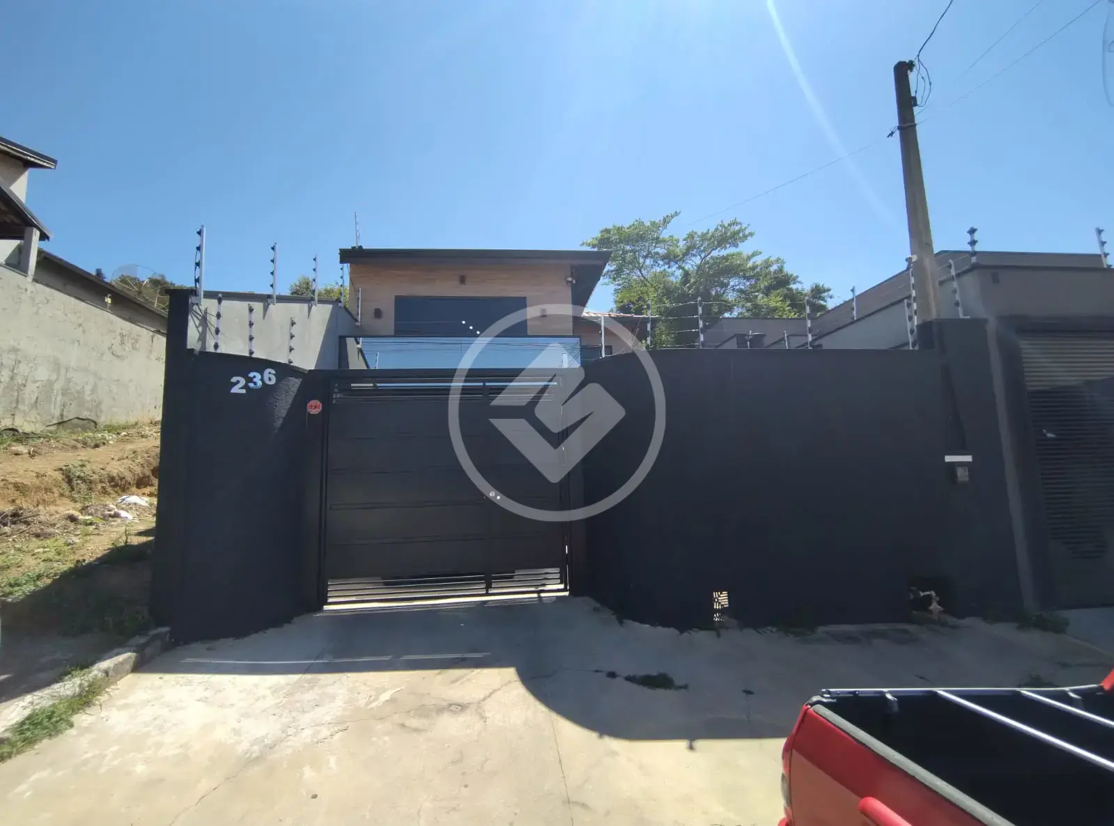 Casa 2 quartos no Residencial São José, Itupeva — foto 1 de 6