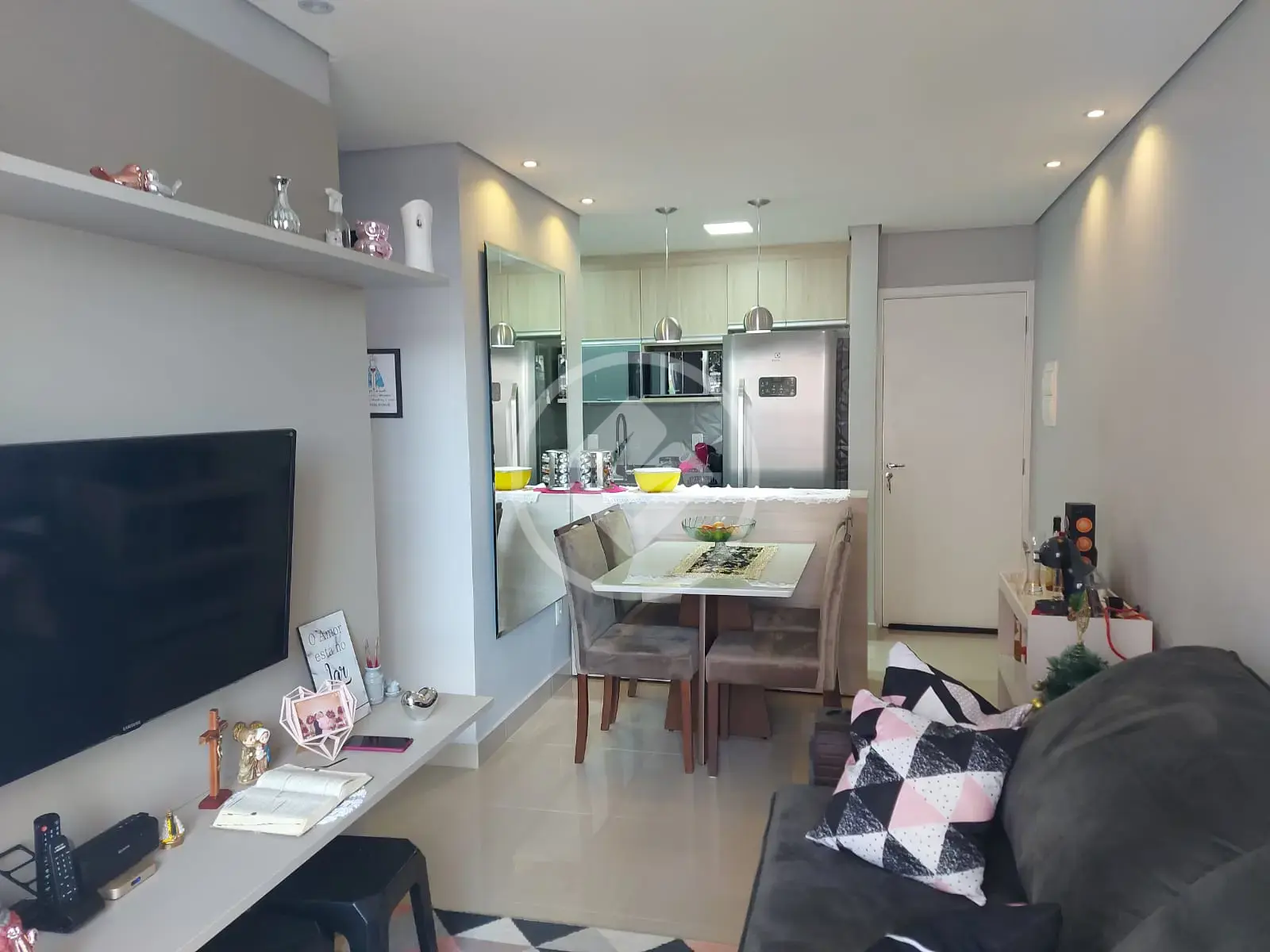Apartamento 2 quartos no Tulipas, Jundiaí — foto 1 de 6