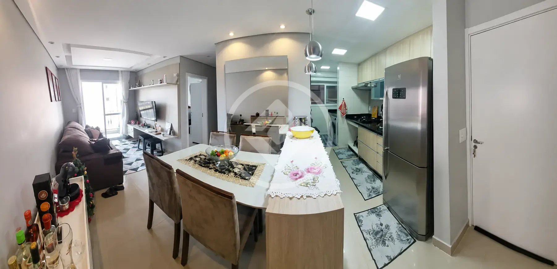 Apartamento 2 quartos no Tulipas, Jundiaí — foto 2 de 6