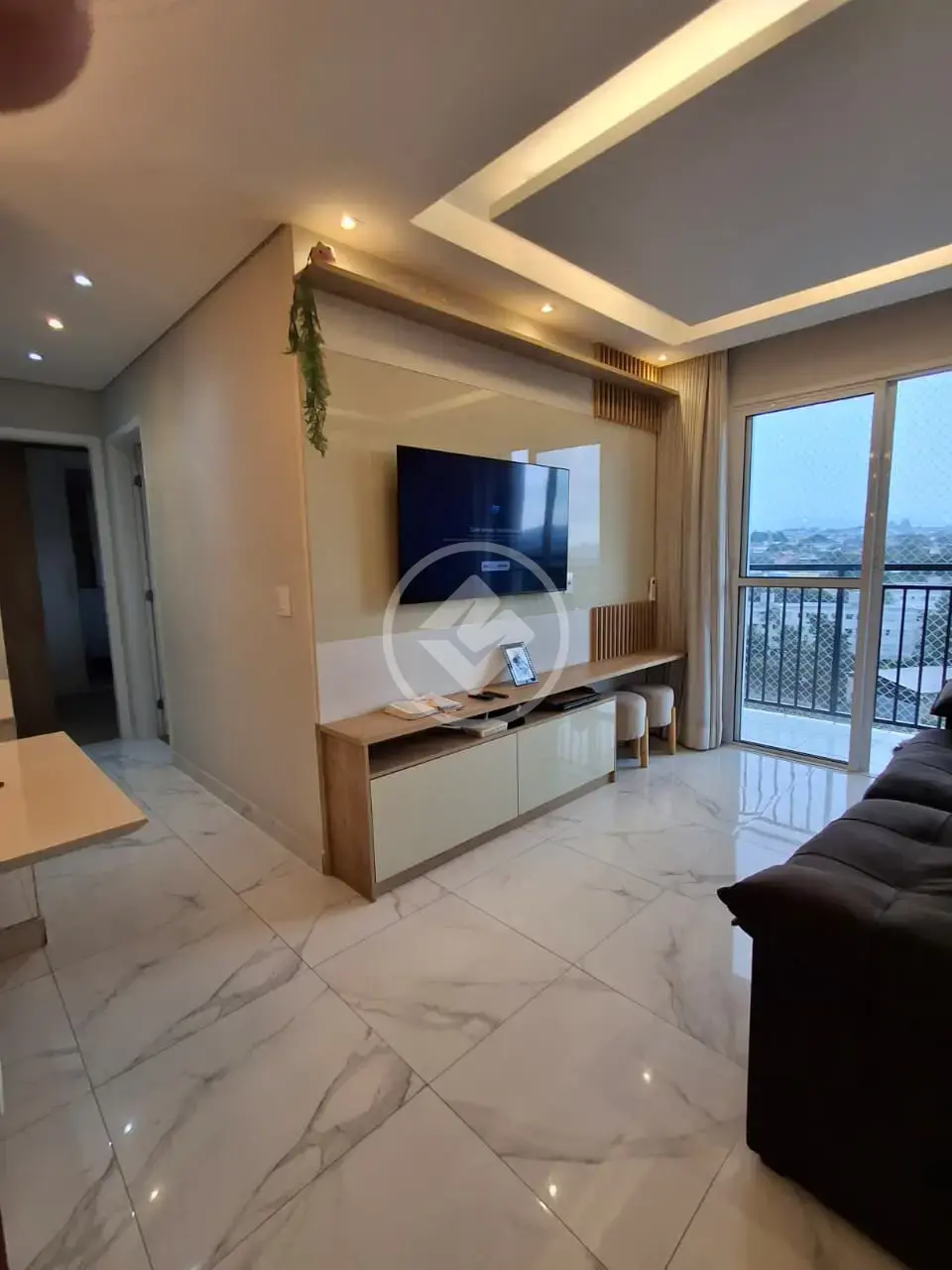 Apartamento Vila Santa Maria, Jundiaí - SP — foto 2