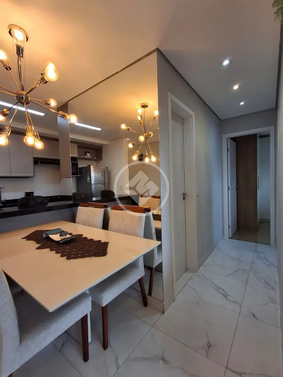 Apartamento 2 quartos no Vila Santa Maria, Jundiaí — foto 4 de 6