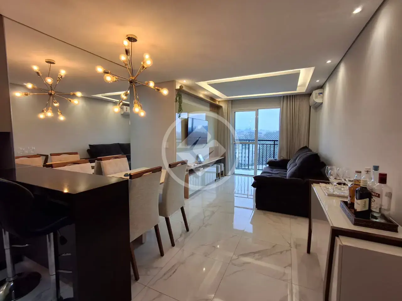 Apartamento Vila Santa Maria, Jundiaí - SP — foto 1