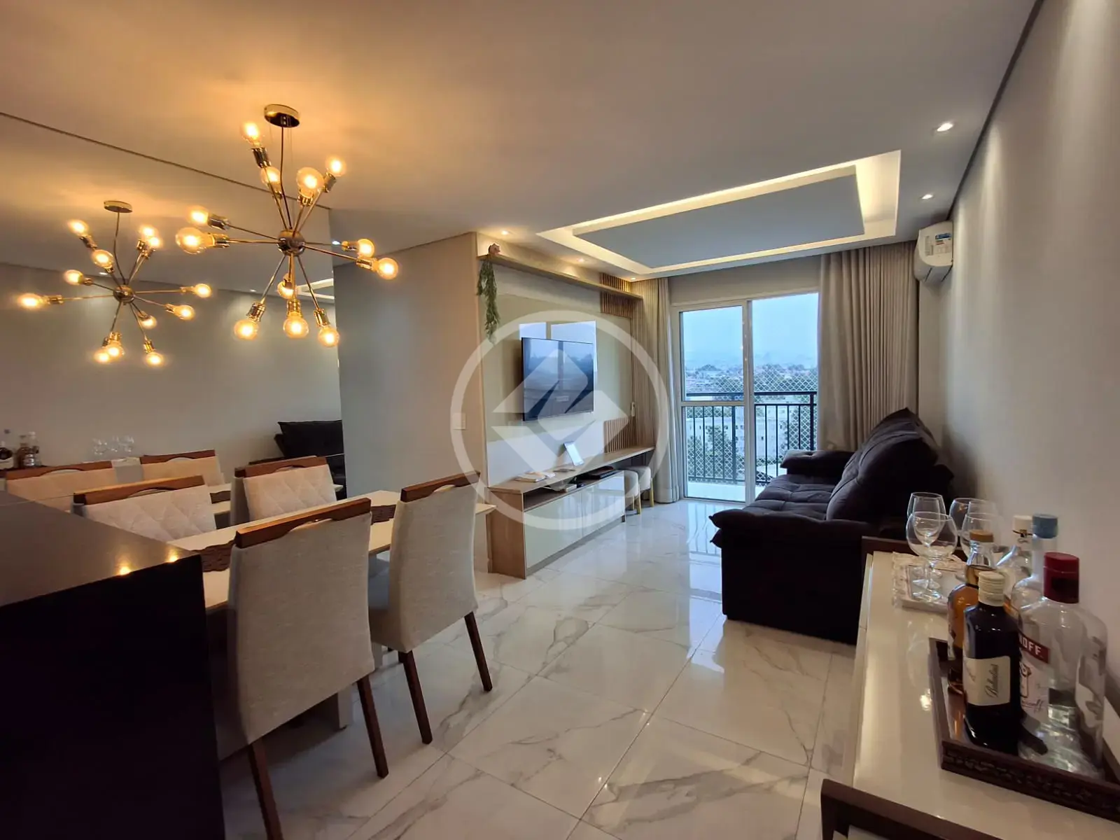 Apartamento 2 quartos no Vila Santa Maria, Jundiaí — foto 3 de 6