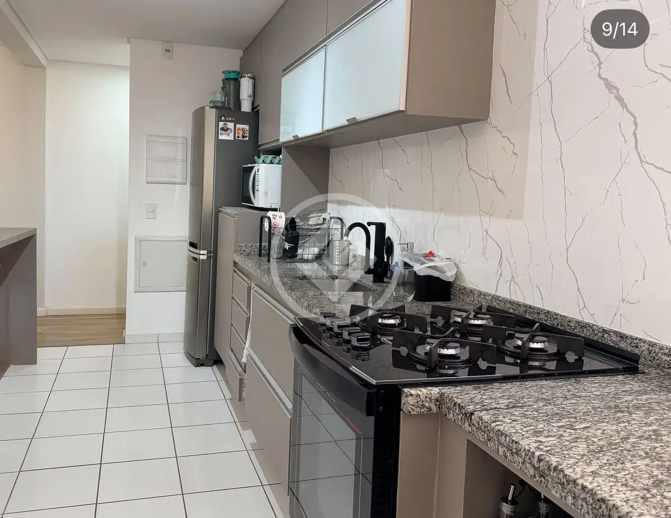 Apartamento 2 quartos no Jardim Ermida I, Jundiaí — foto 5 de 6
