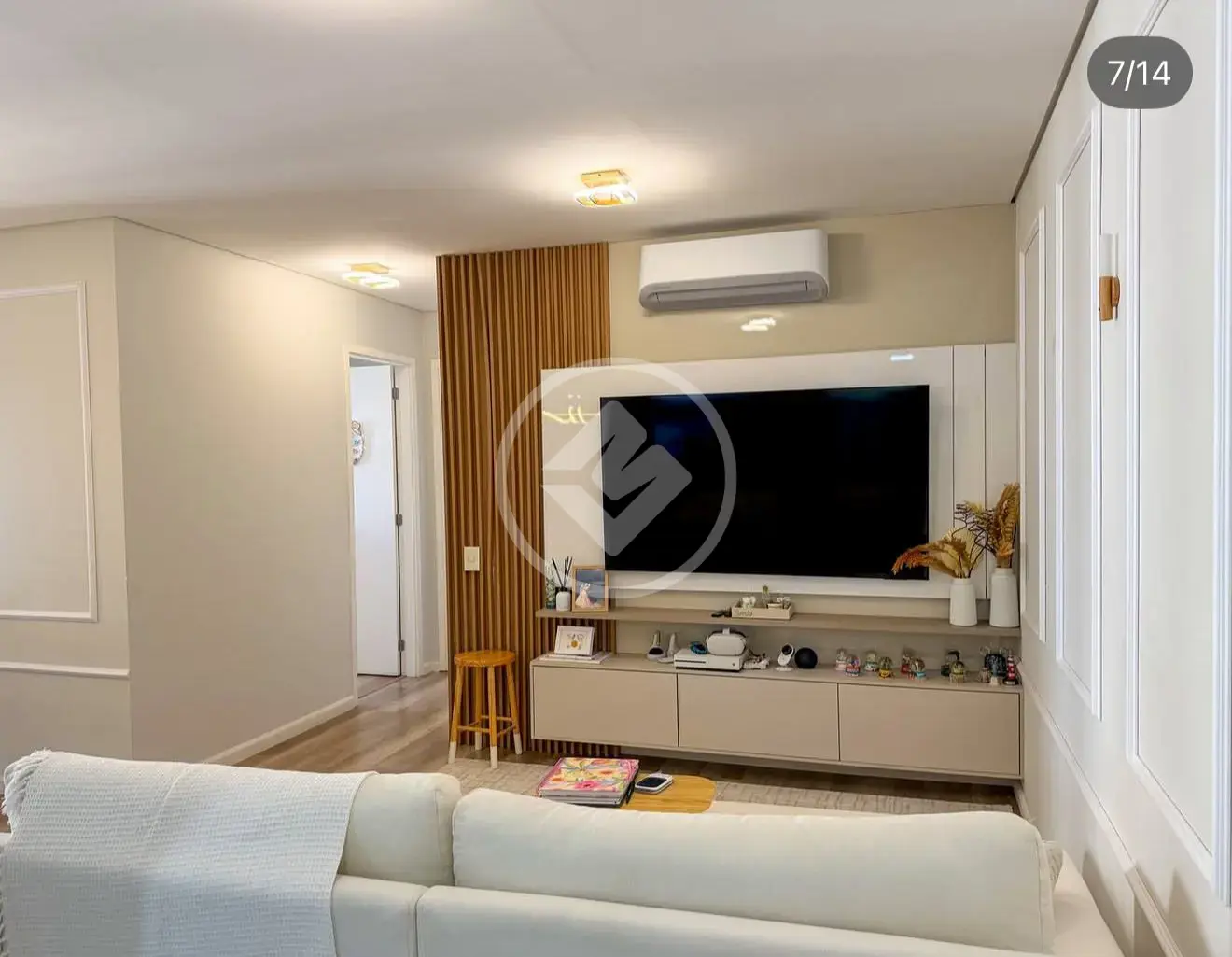 Apartamento 2 quartos no Jardim Ermida I, Jundiaí — foto 6 de 6