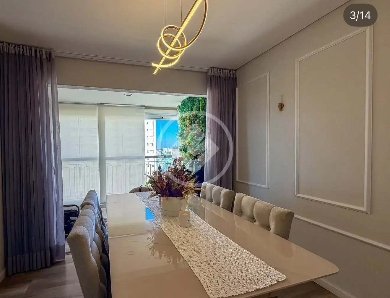Apartamento Jardim Ermida I, Jundiaí - SP — foto 2