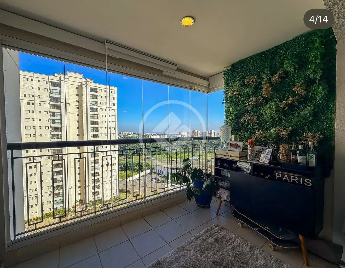 Apartamento 2 quartos no Jardim Ermida I, Jundiaí — foto 4 de 6