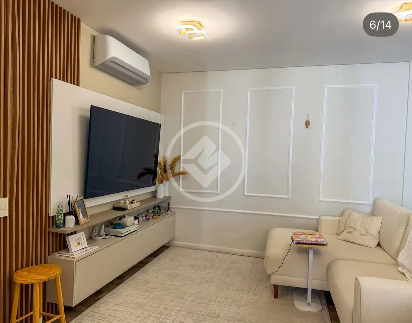 Apartamento 2 quartos no Jardim Ermida I, Jundiaí — foto 3 de 6