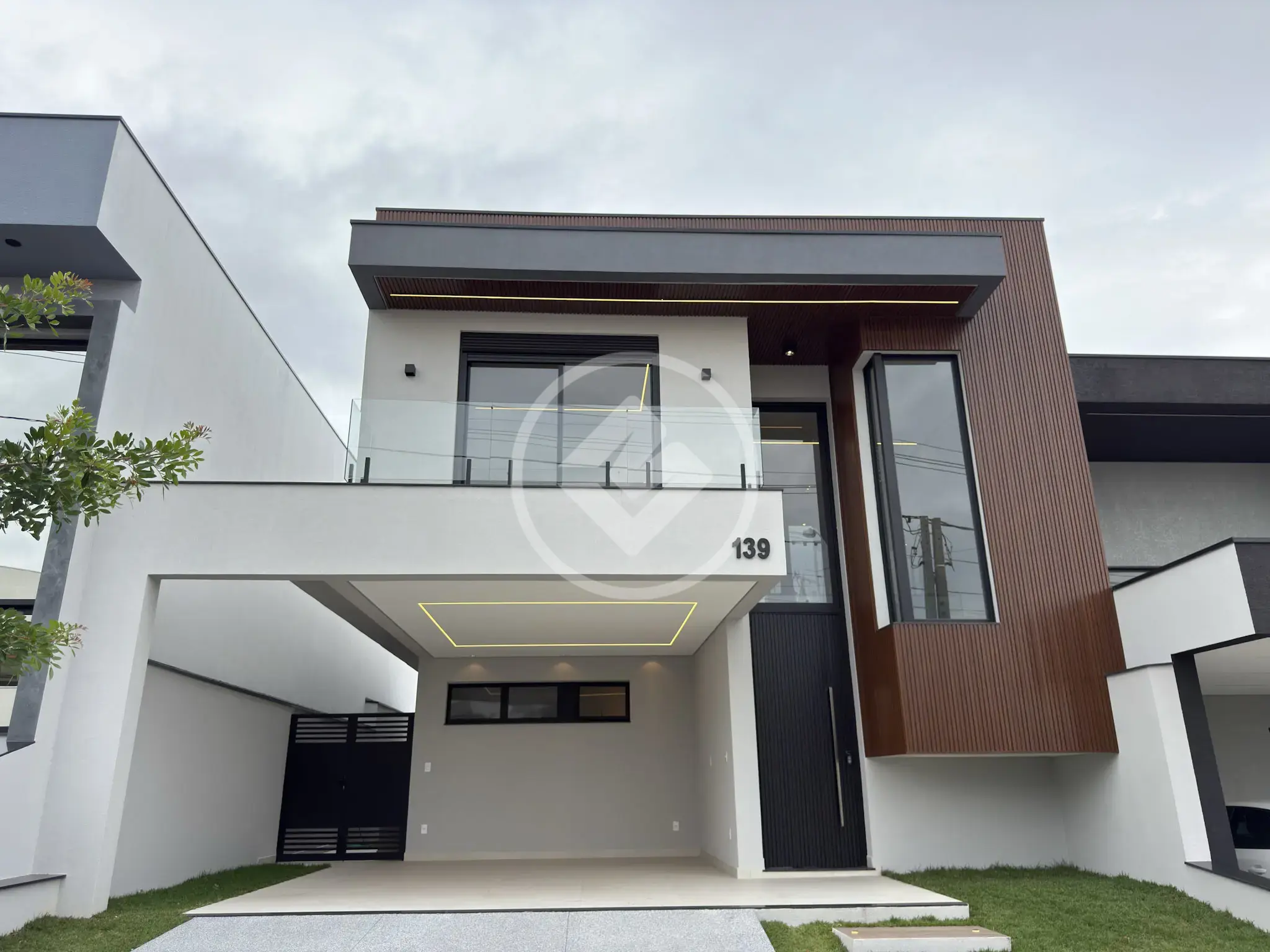 Casa Condomínio 3 quartos no Jardim Ermida I, Jundiaí — foto 1 de 6