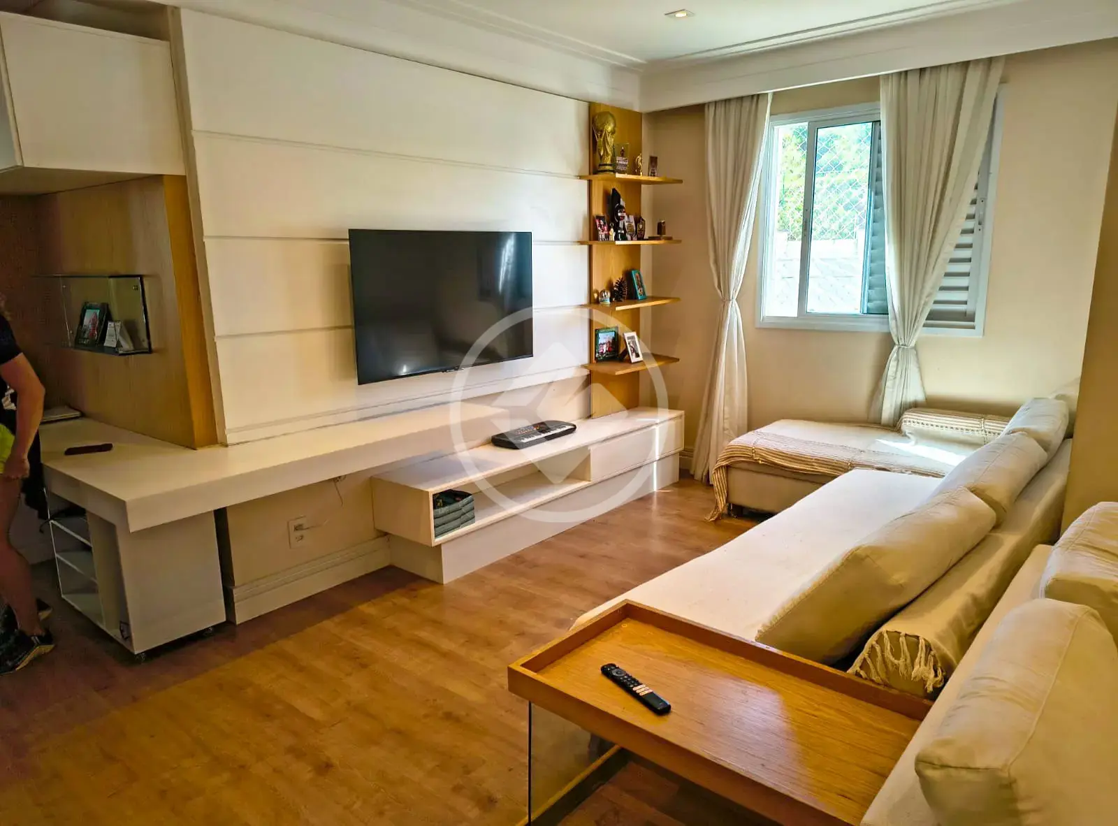 Apartamento Jardim Ermida I, Jundiaí - SP — foto 1