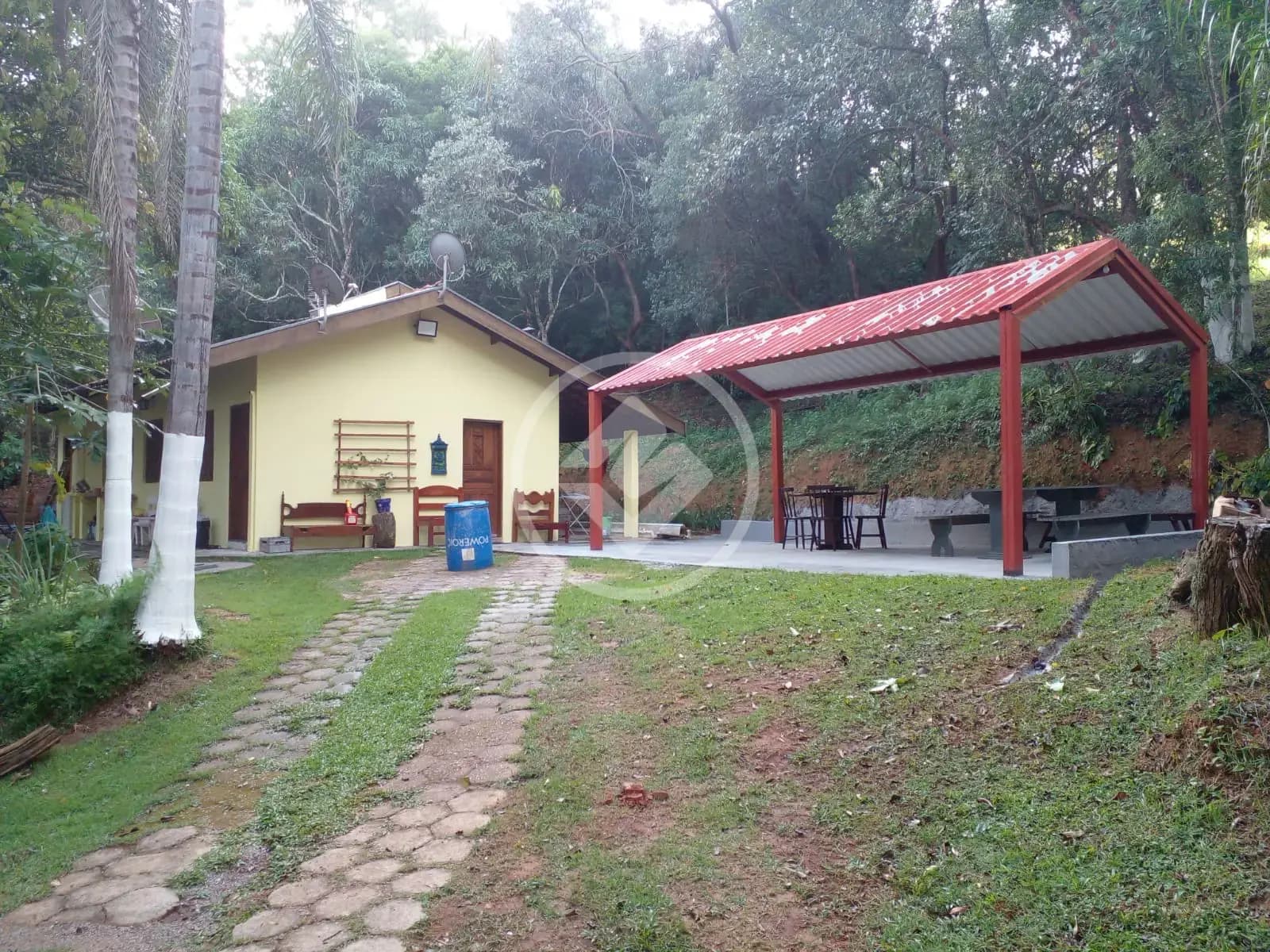 Sítio 3 quartos no Pinheirinho/Represa, Jundiaí — foto 1 de 6