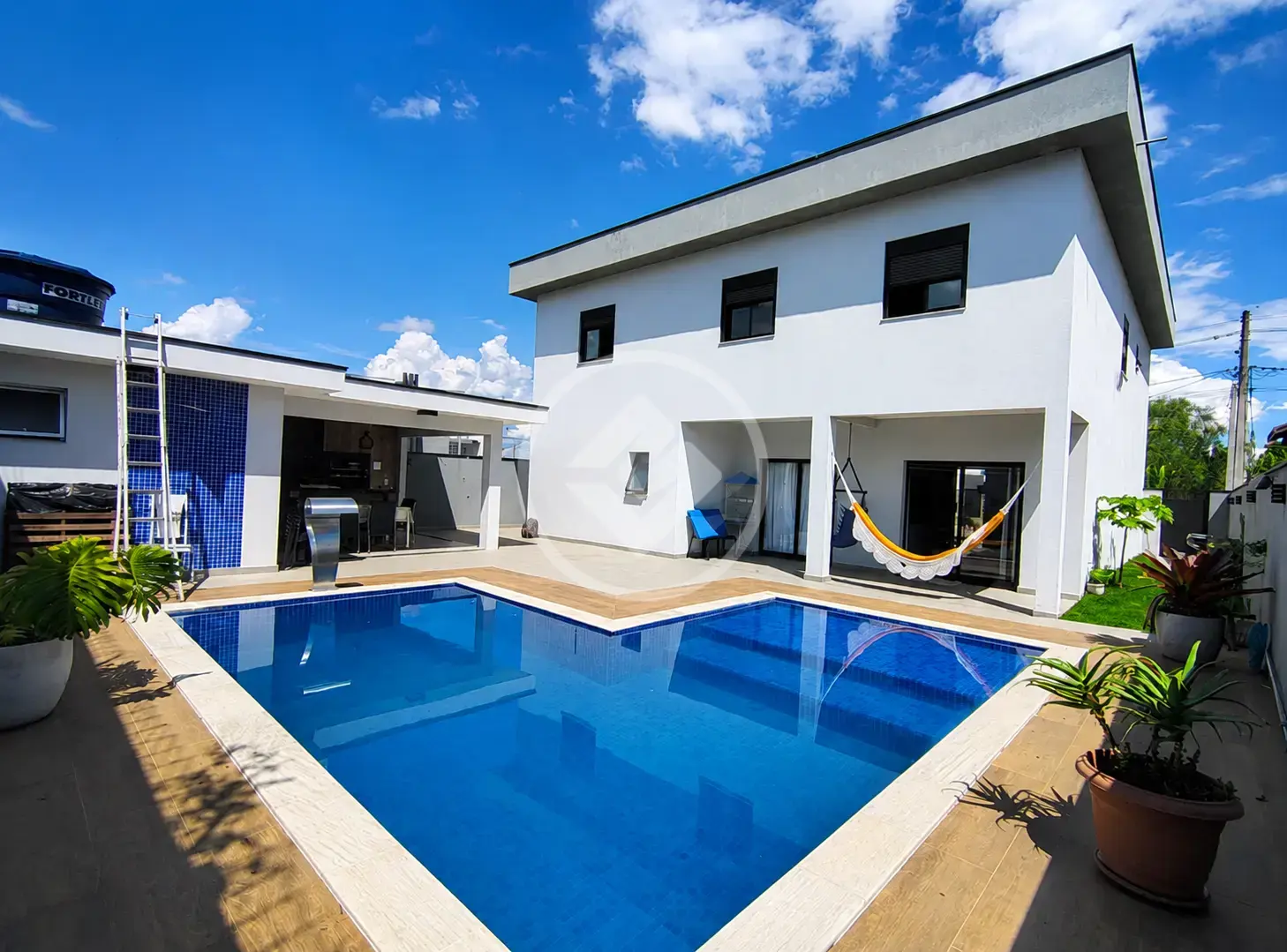 Casa Condomínio Vale Azul, Jundiaí - SP — foto 1