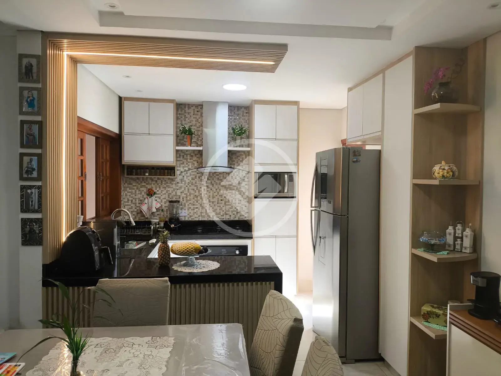 Casa Parque Residencial Jundiaí, Parque Residencial Jundiaí - SP — foto 1