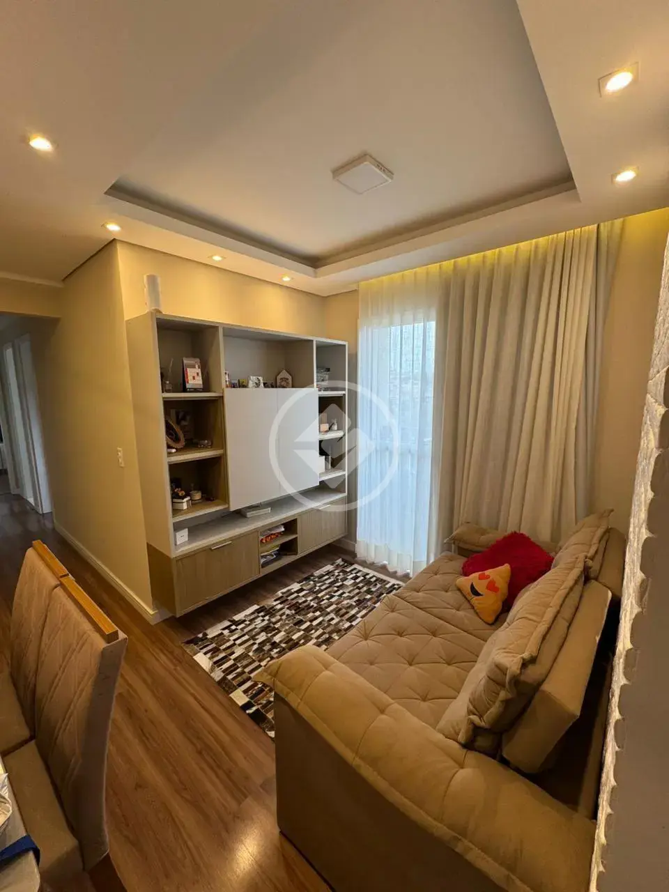 Apartamento Santa Gertrudes, Jundiaí - SP — foto 1