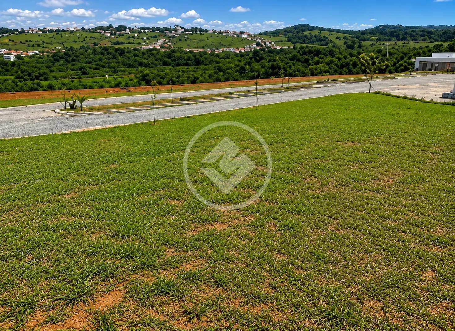 Terreno Condomínio Loteamento Alphaville Jundiaí - Fase 02, Jundiaí - SP — foto 1
