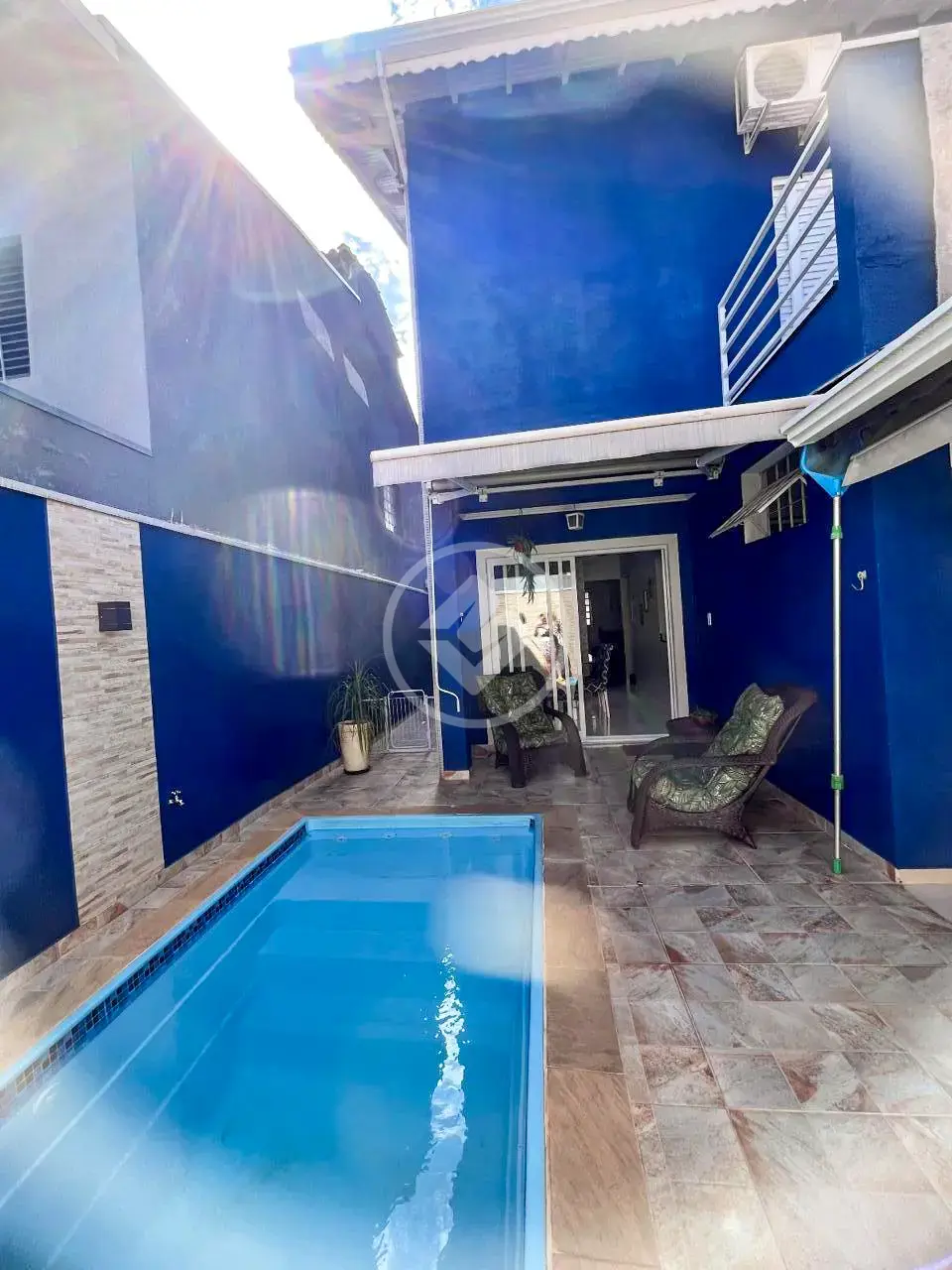 Casa Jardim Sarapiranga, Jundiaí - SP — foto 1