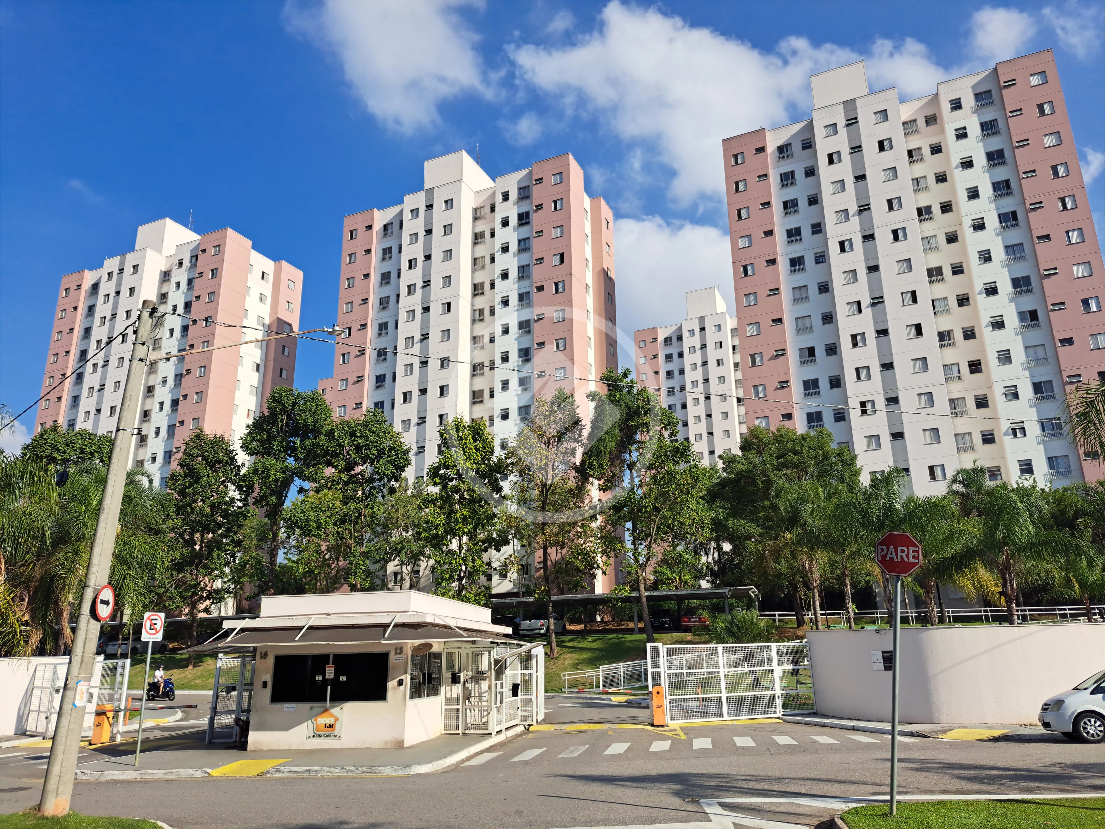Apartamento Cidade Nova, Jundiaí - SP — foto 1