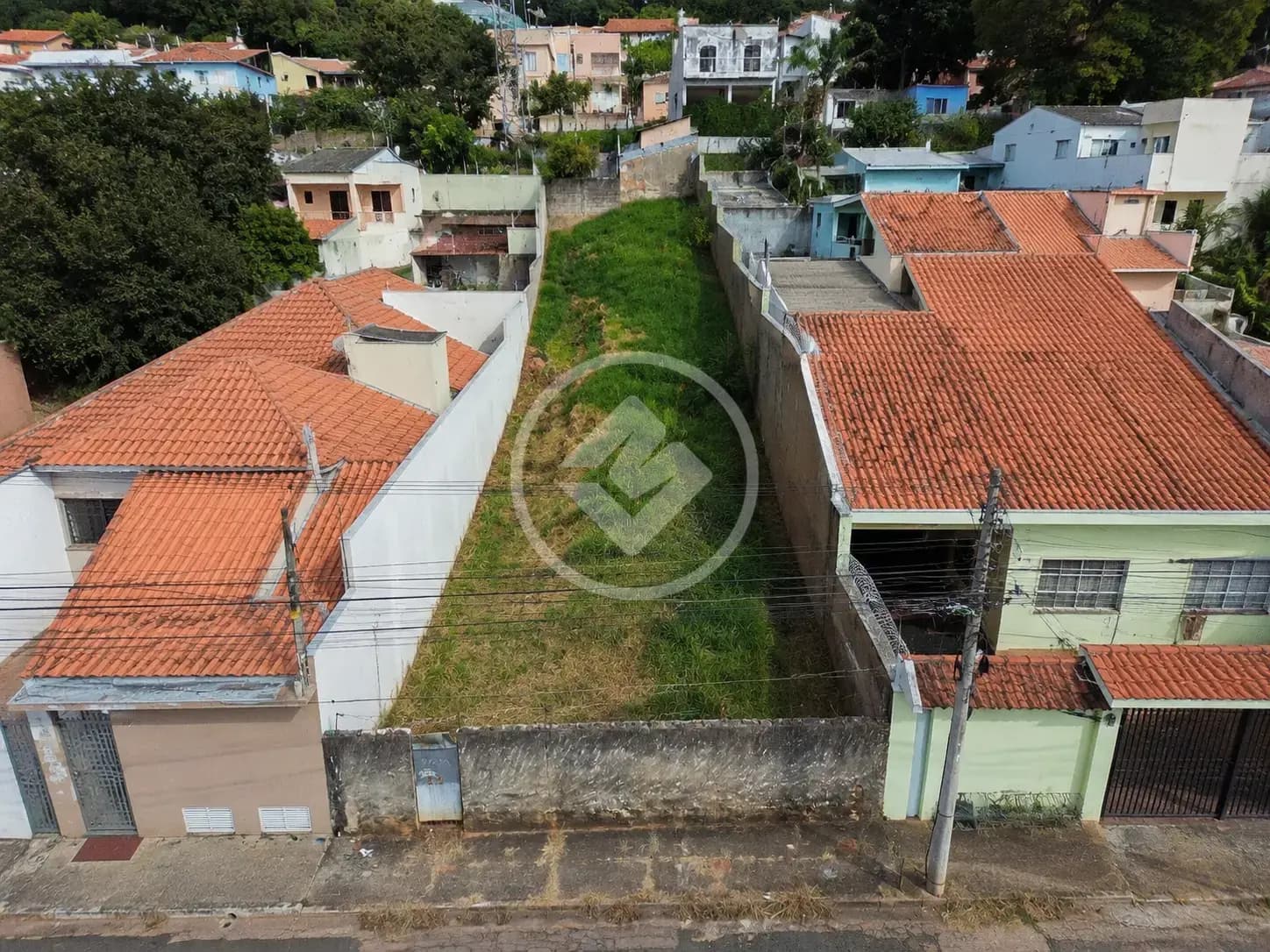 Terreno Ponte Sao Joao, Ponte Sao Joao - SP — foto 1