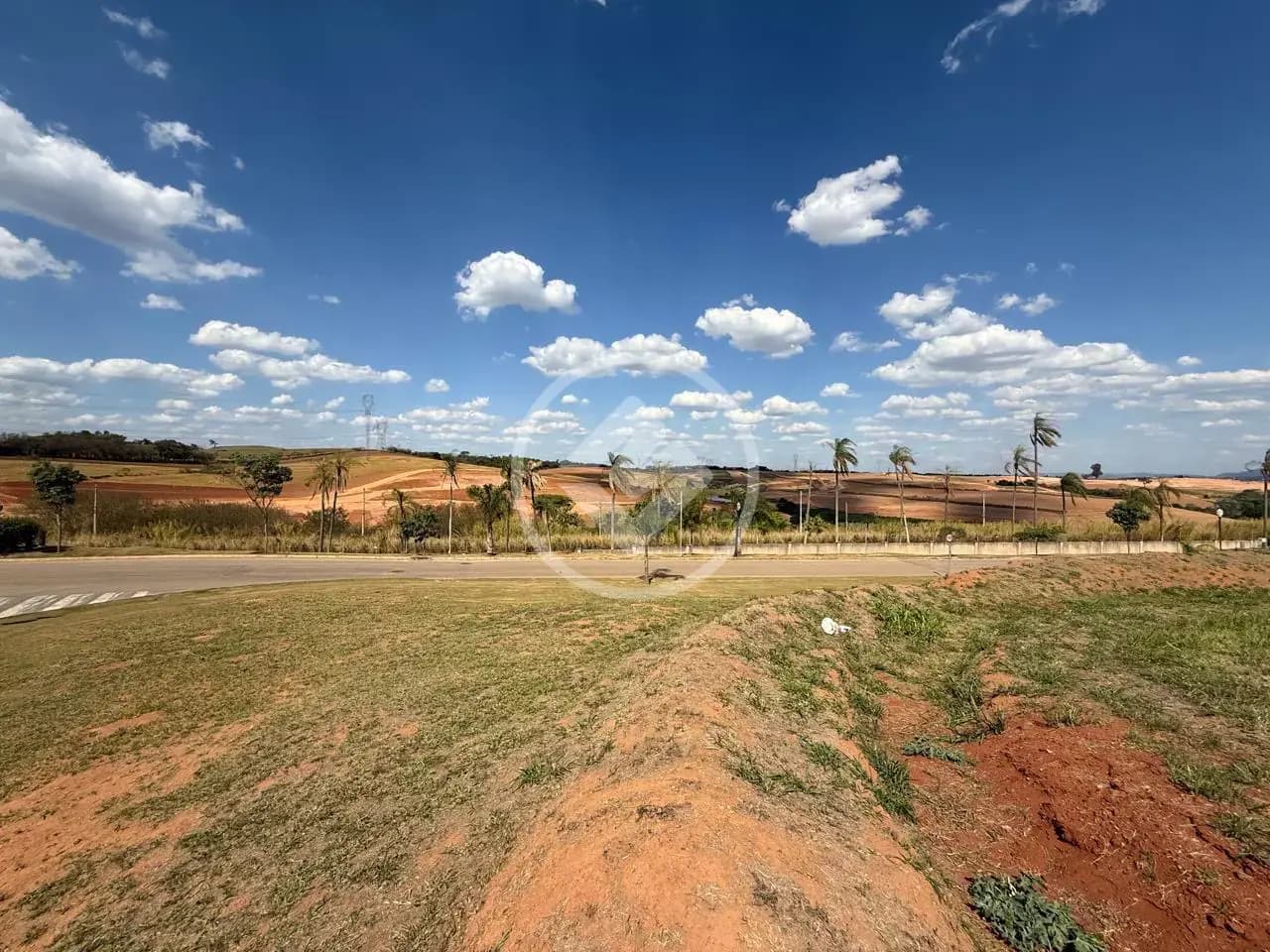Terreno Condomínio Condominio Terras de Santa Teresa, Itupeva - SP — foto 1
