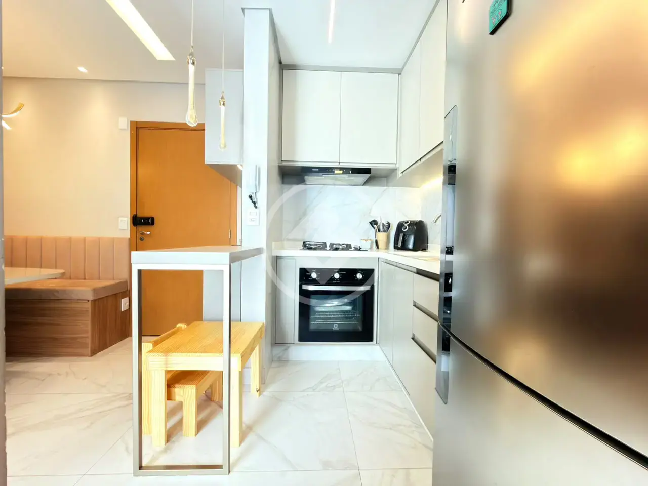 Apartamento Jardim do Lago, Jundiaí - SP — foto 1