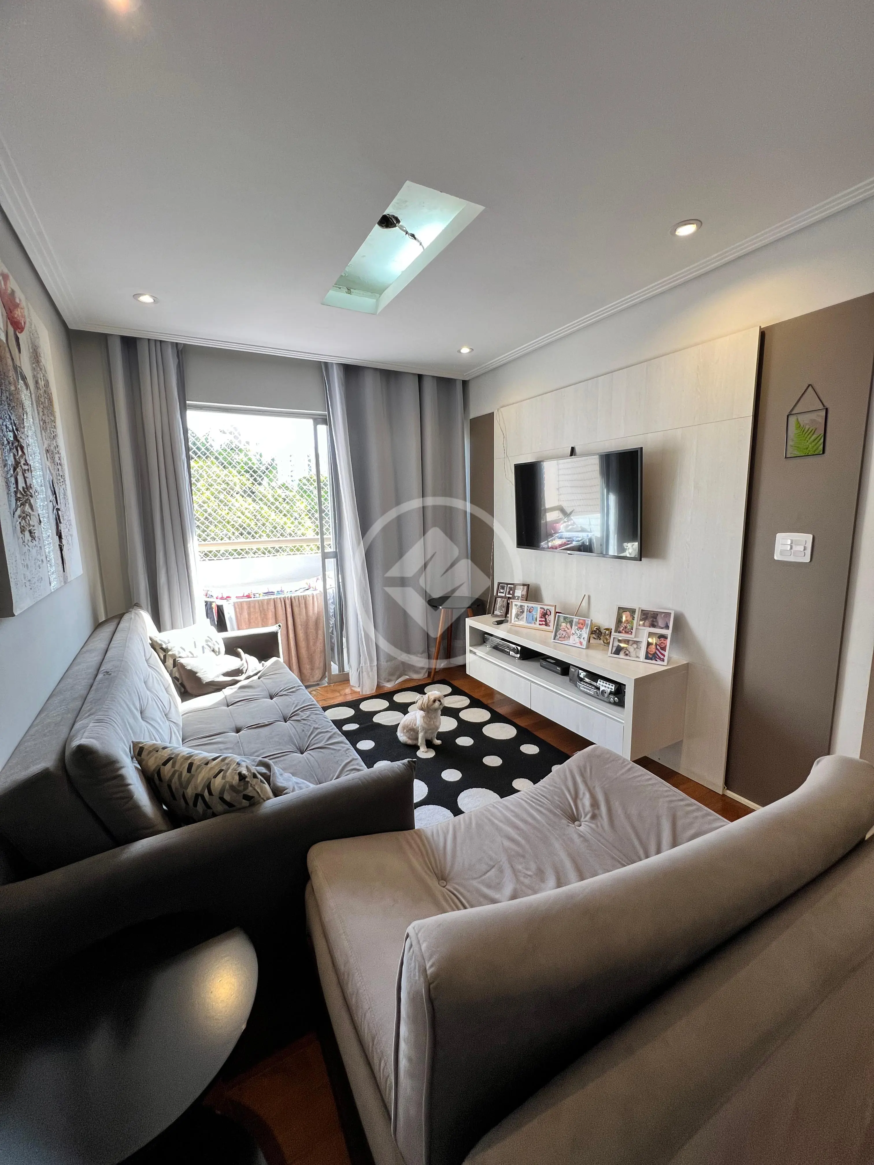 Apartamento Vila Nova Jundiainópolis, Jundiaí - SP — foto 1