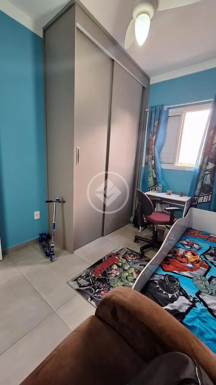 Apartamento 2 quartos no Residencial Santa Giovana, Jundiaí — foto 5 de 6