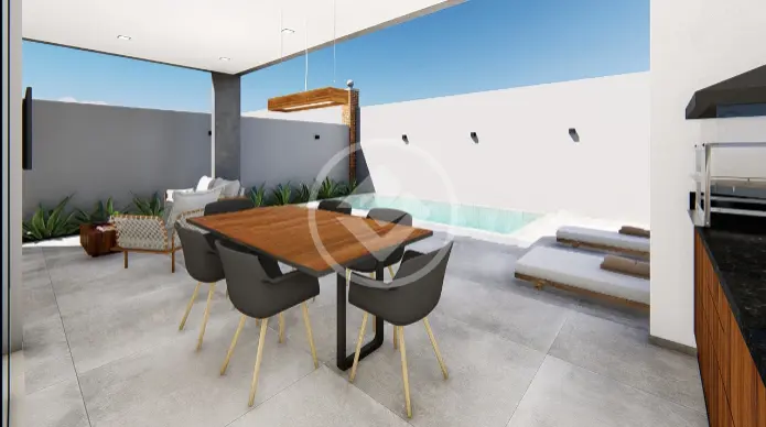 Casa Condomínio 3 quartos no Jardim Gramadão II, Jundiaí — foto 3 de 6
