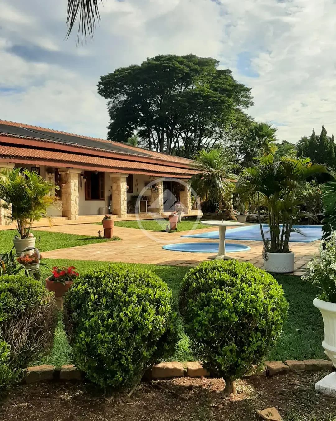 Chácara Chácara Vale dos Cebrantes, Jundiaí - SP — foto 1
