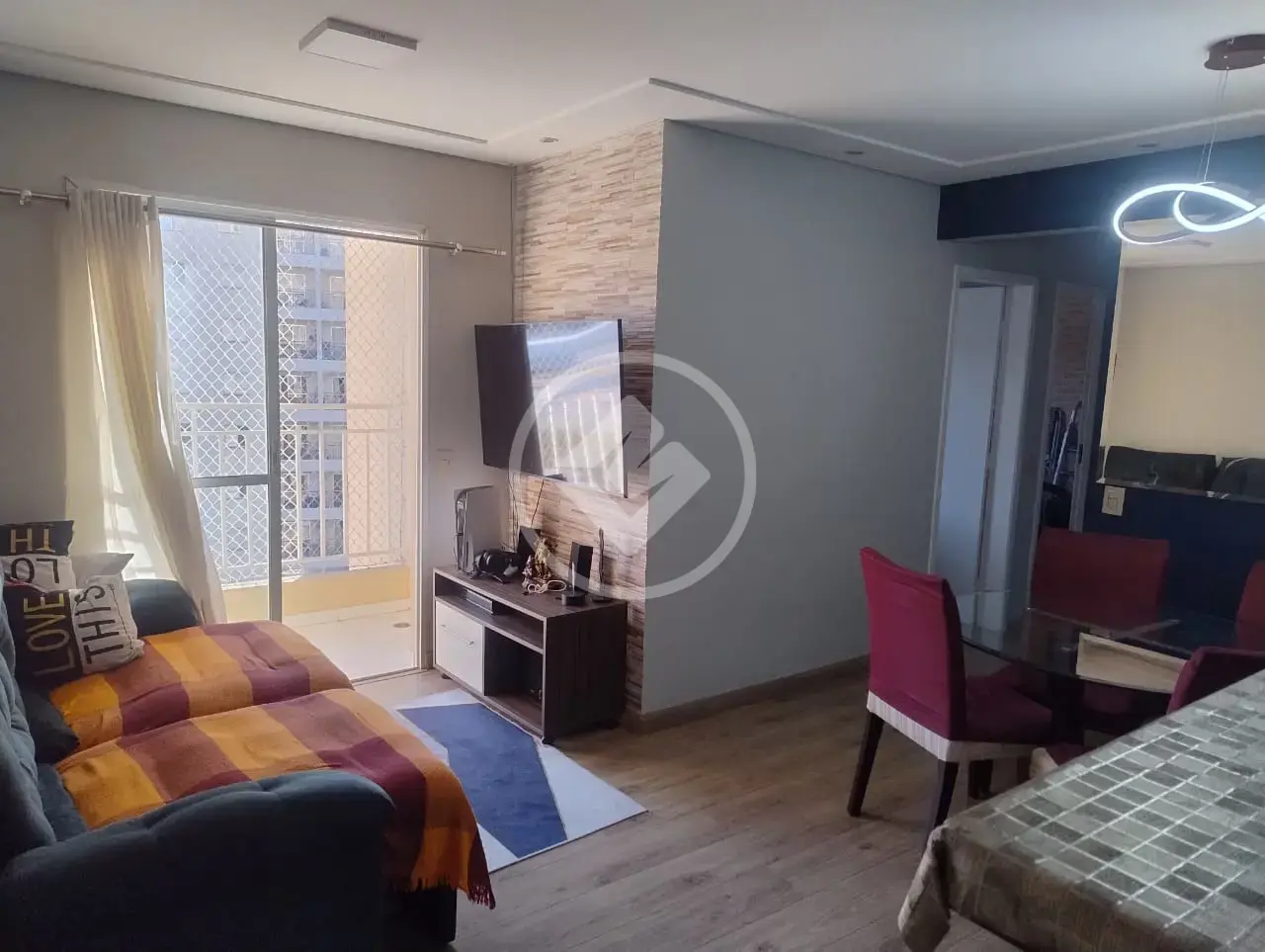 Apartamento Jardim Servilha, Jundiaí - SP — foto 1