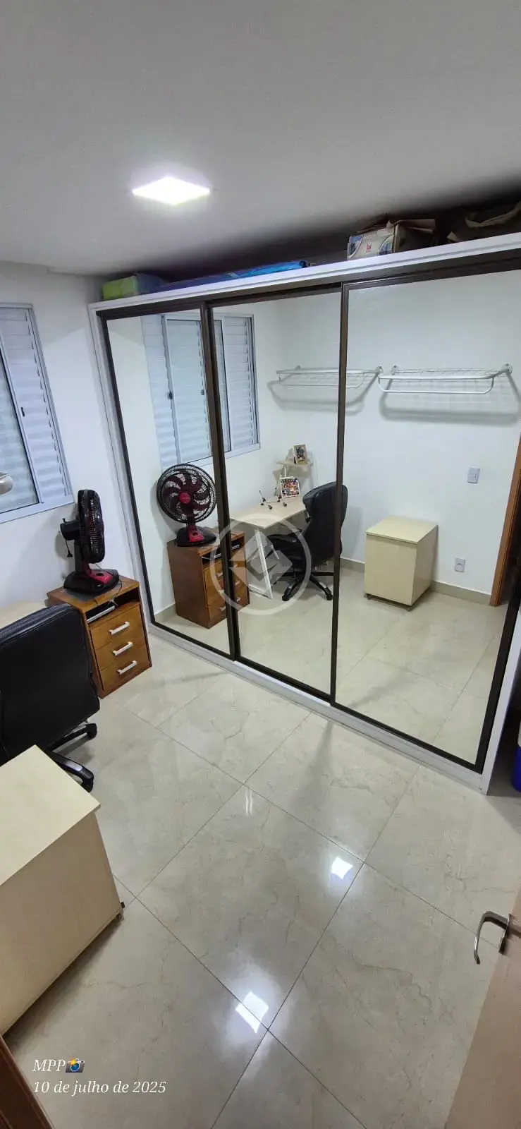 Apartamento Garden 2 quartos no Poste, Jundiaí — foto 3 de 6