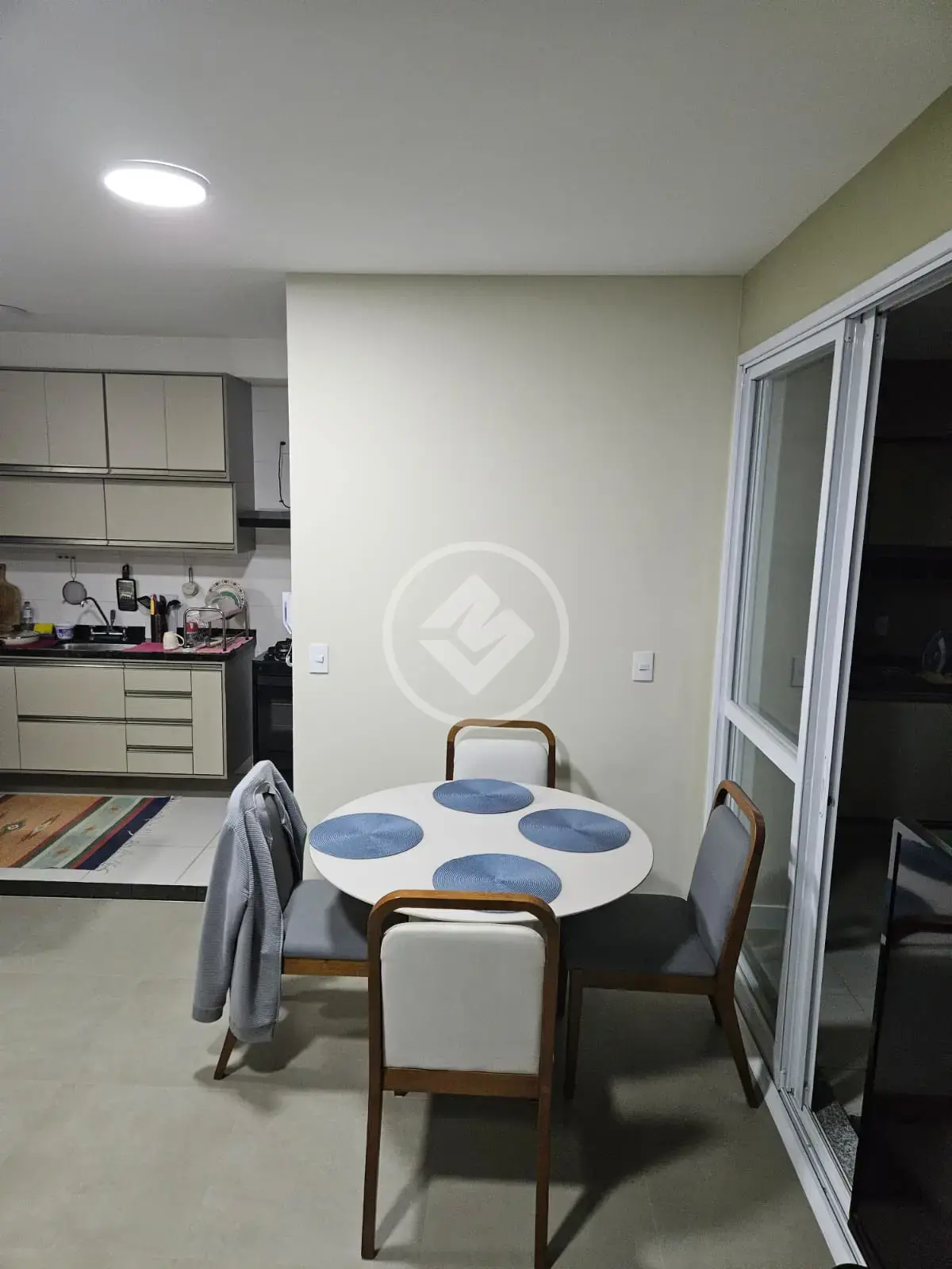 Apartamento Horto Florestal, Jundiaí - SP — foto 2