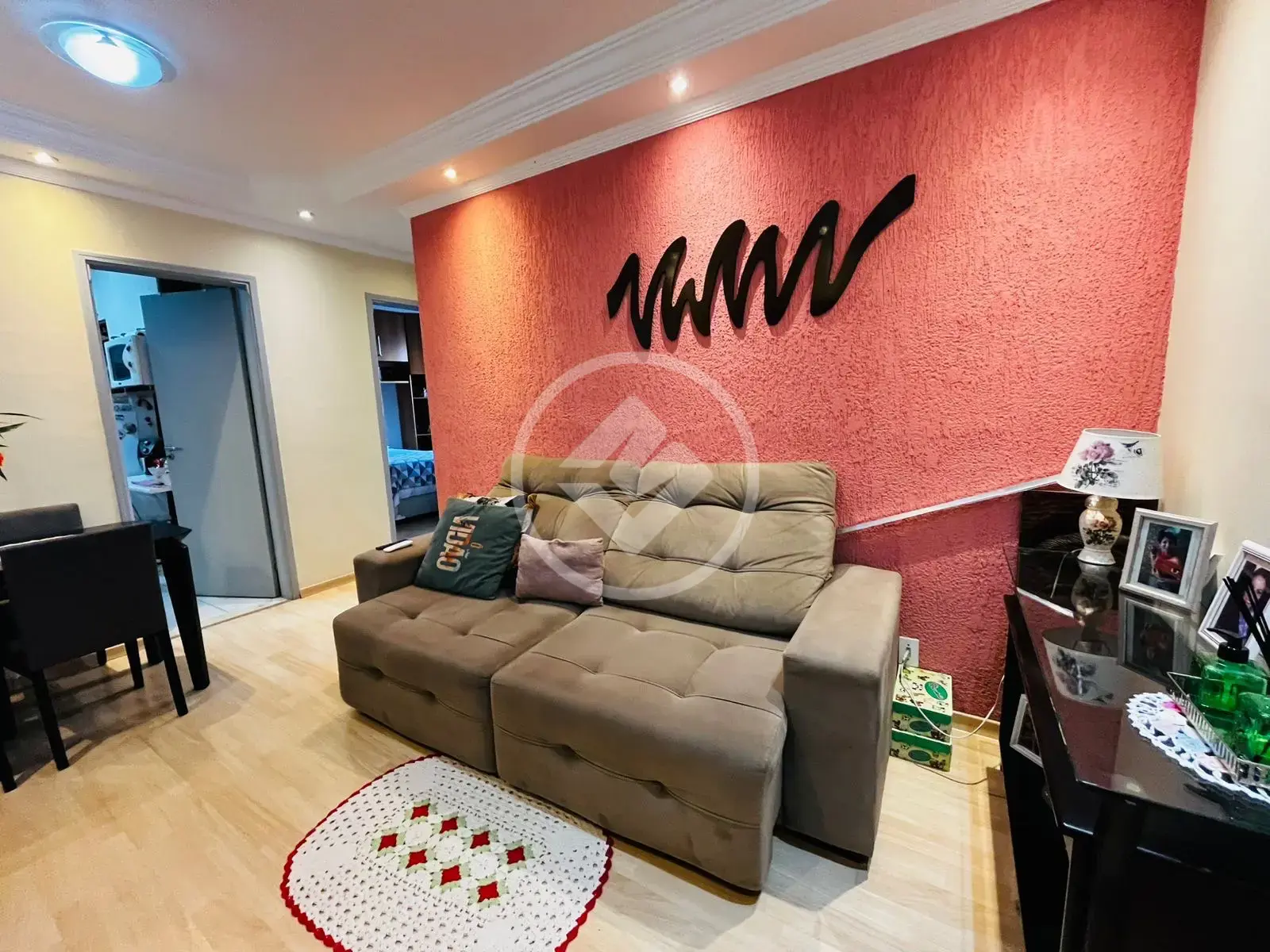 Apartamento 2 quartos no Jardim Bonfiglioli, Jundiaí — foto 2 de 6