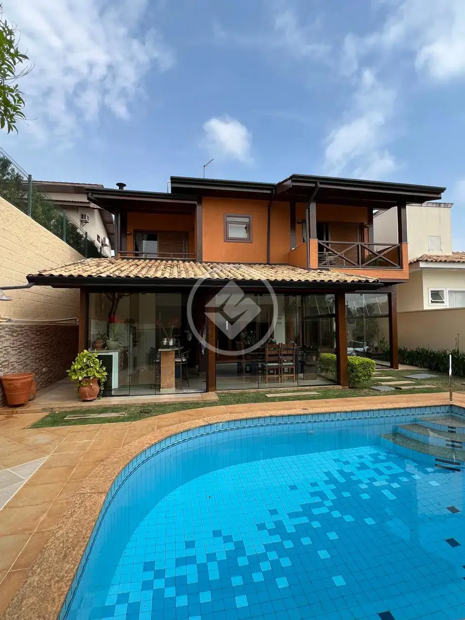 Casa Condomínio 3 quartos no Chácara Malota, Jundiaí — foto 3 de 6