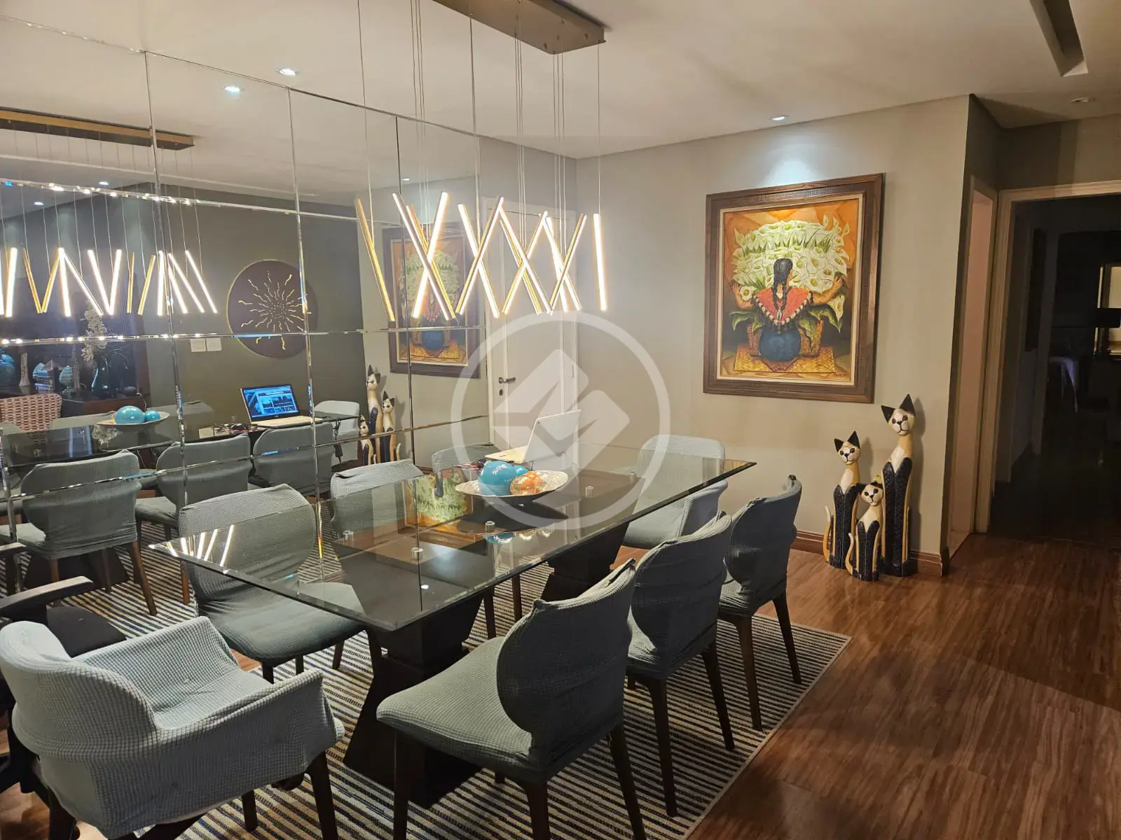 Apartamento 3 quartos no Jardim Campos Eliseos, Jundiaí — foto 3 de 6