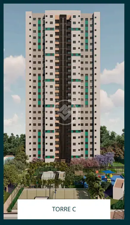 Apartamento 2 quartos no Engordadouro, Jundiaí — foto 3 de 3