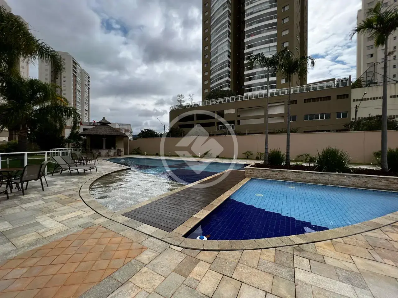 Apartamento Jardim Bonfiglioli, Jundiaí - SP — foto 1