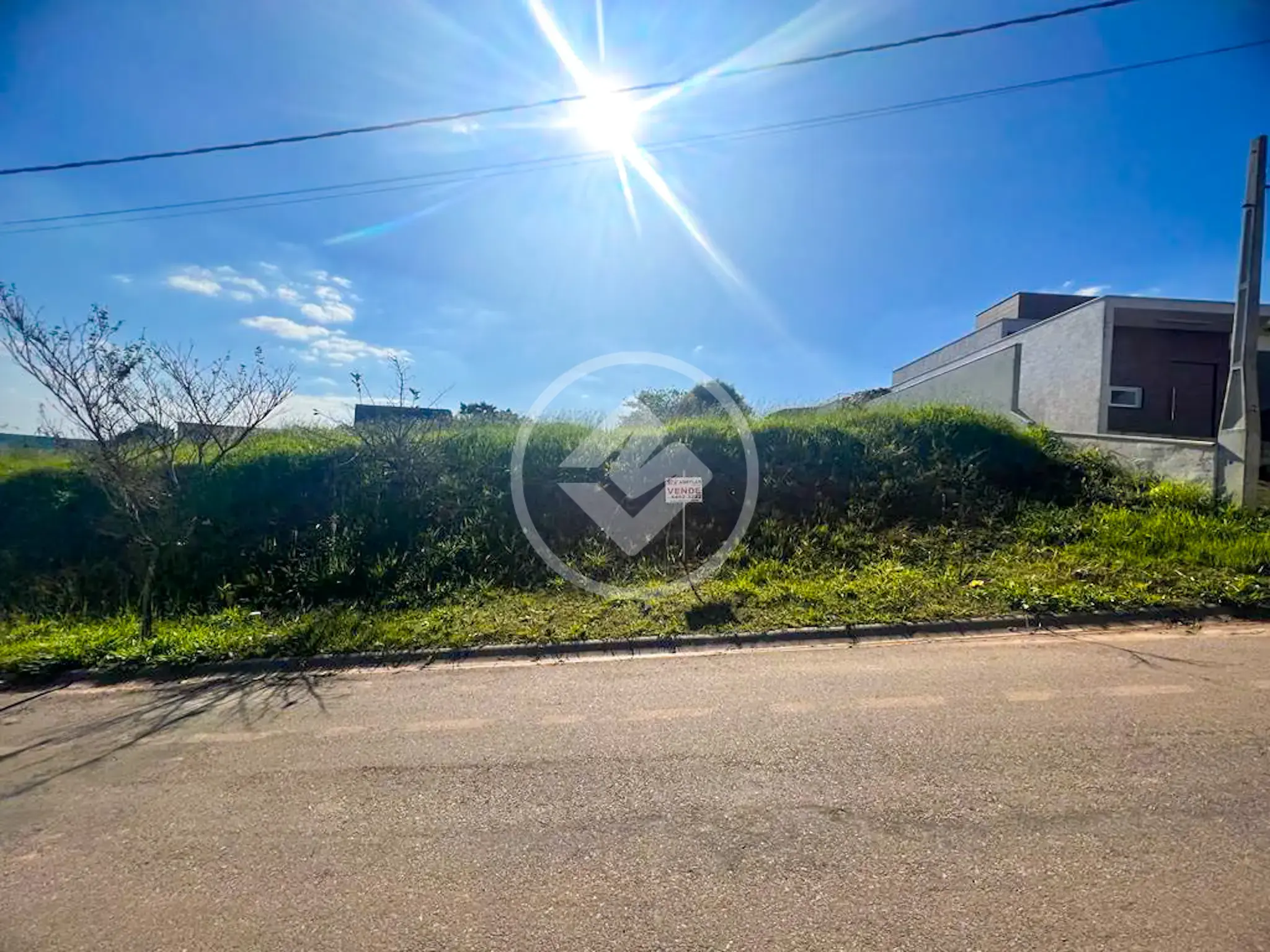 Terreno Condomínio no Vale Azul, Jundiaí — foto 5 de 6