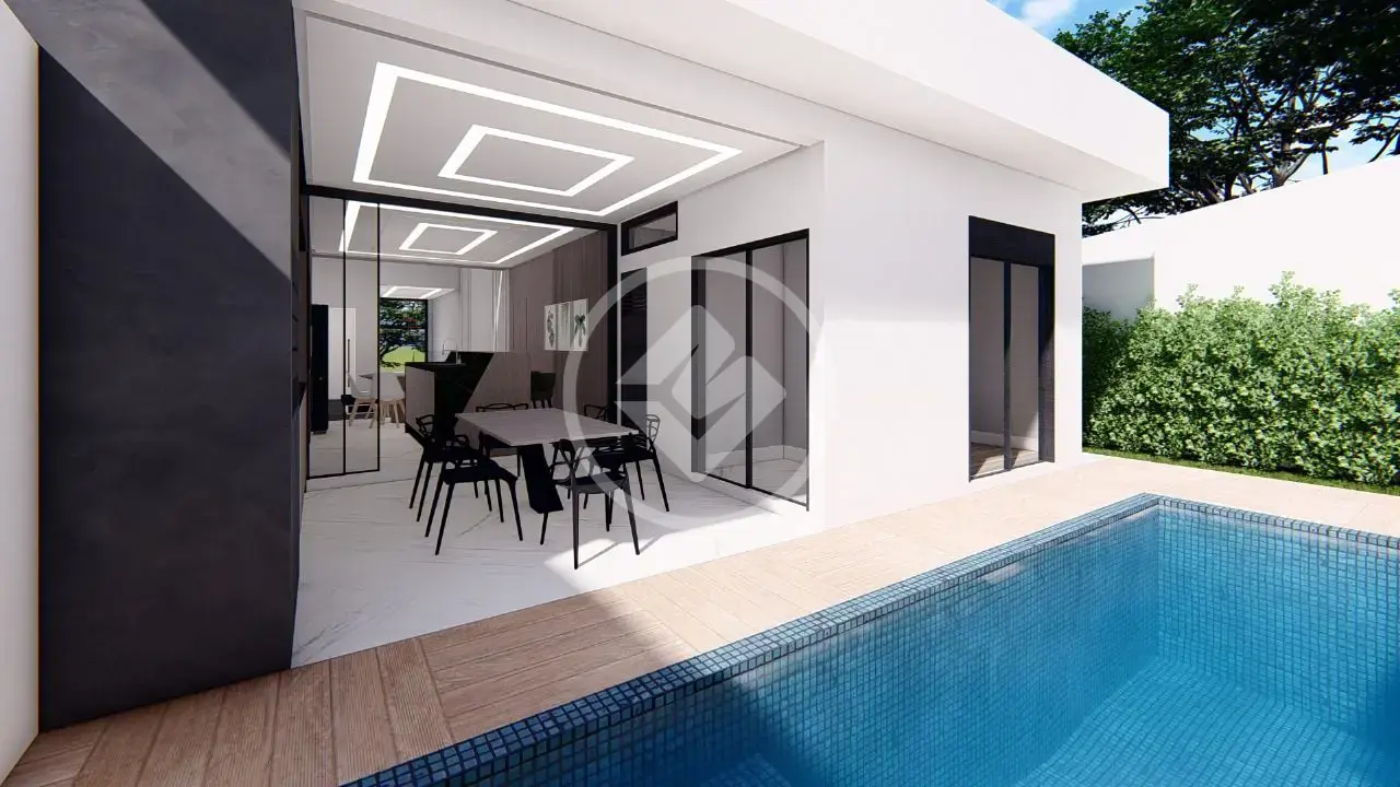 Casa Condomínio Jardim Ermida II, Jundiaí - SP — foto 2