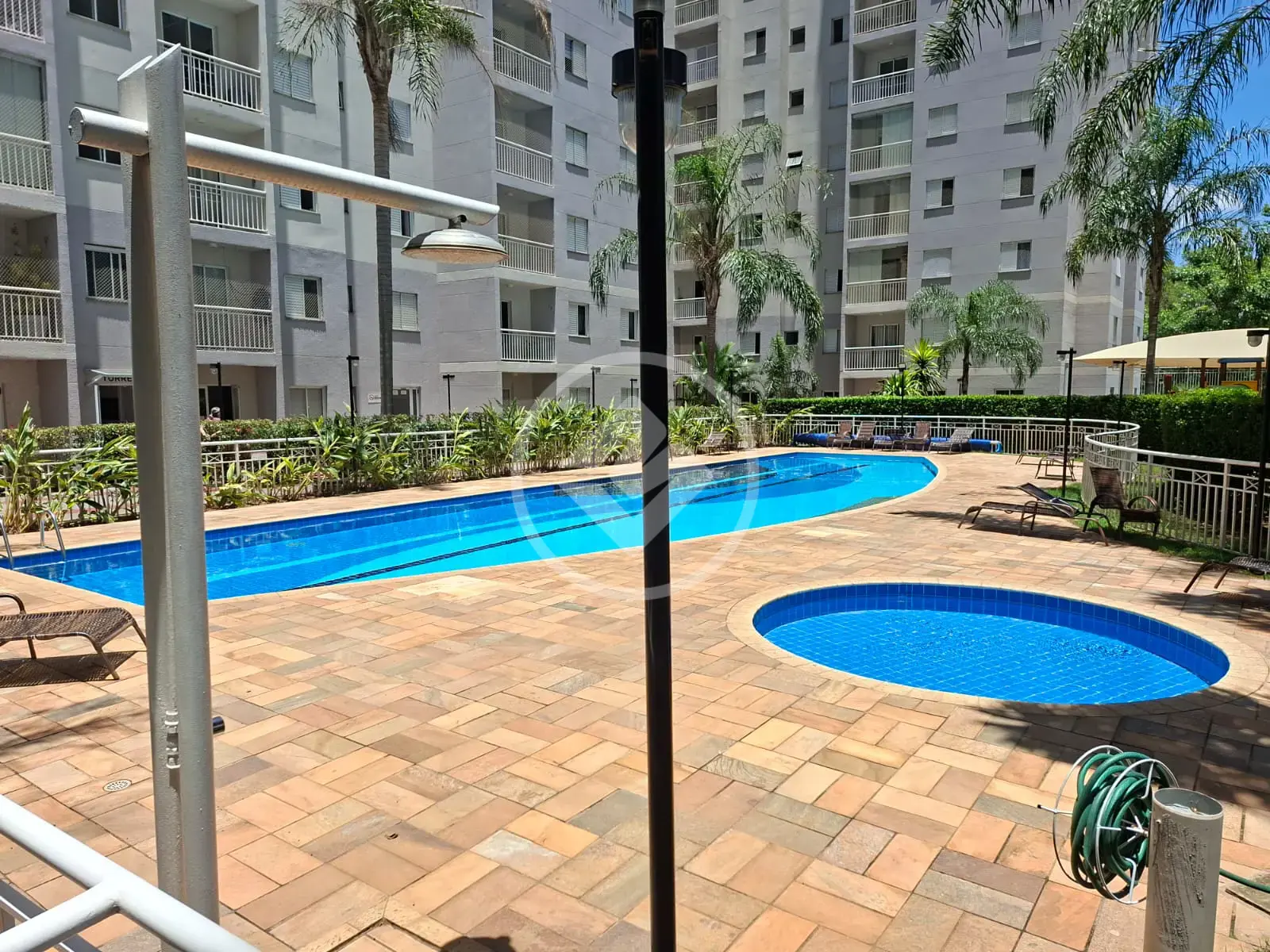 Apartamento Jardim das Samambaias, Jundiaí - SP — foto 2