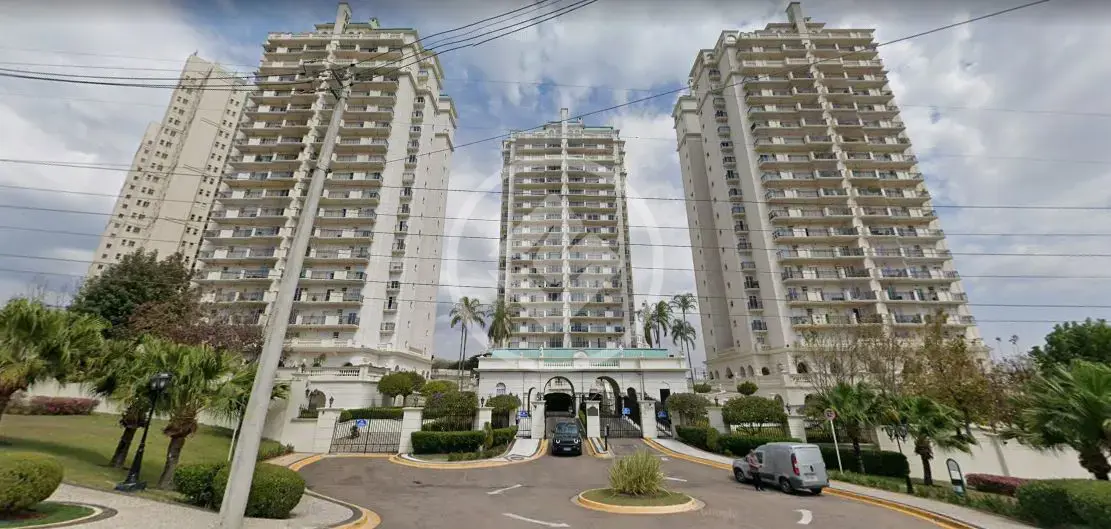 Apartamento Jardim Campos Elisios, Jundiaí - SP — foto 1