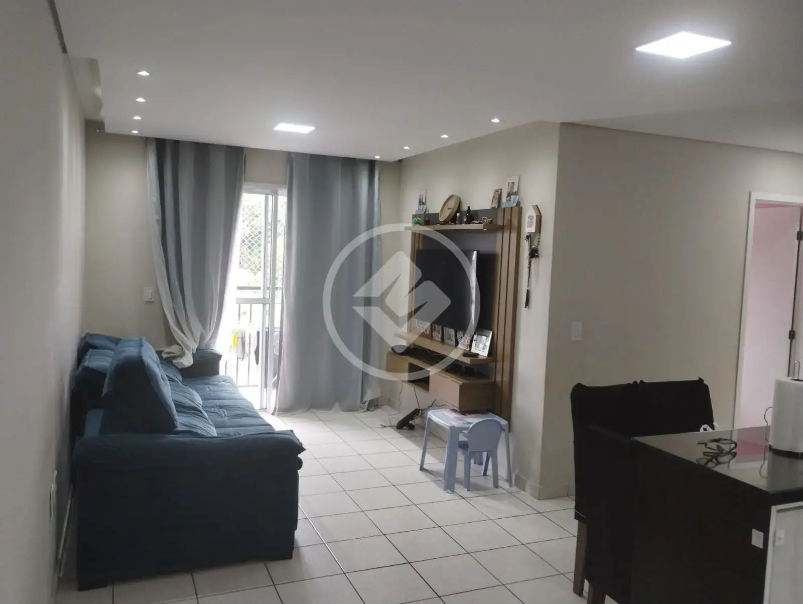 Apartamento Vila Santa Maria, Jundiaí - SP — foto 1