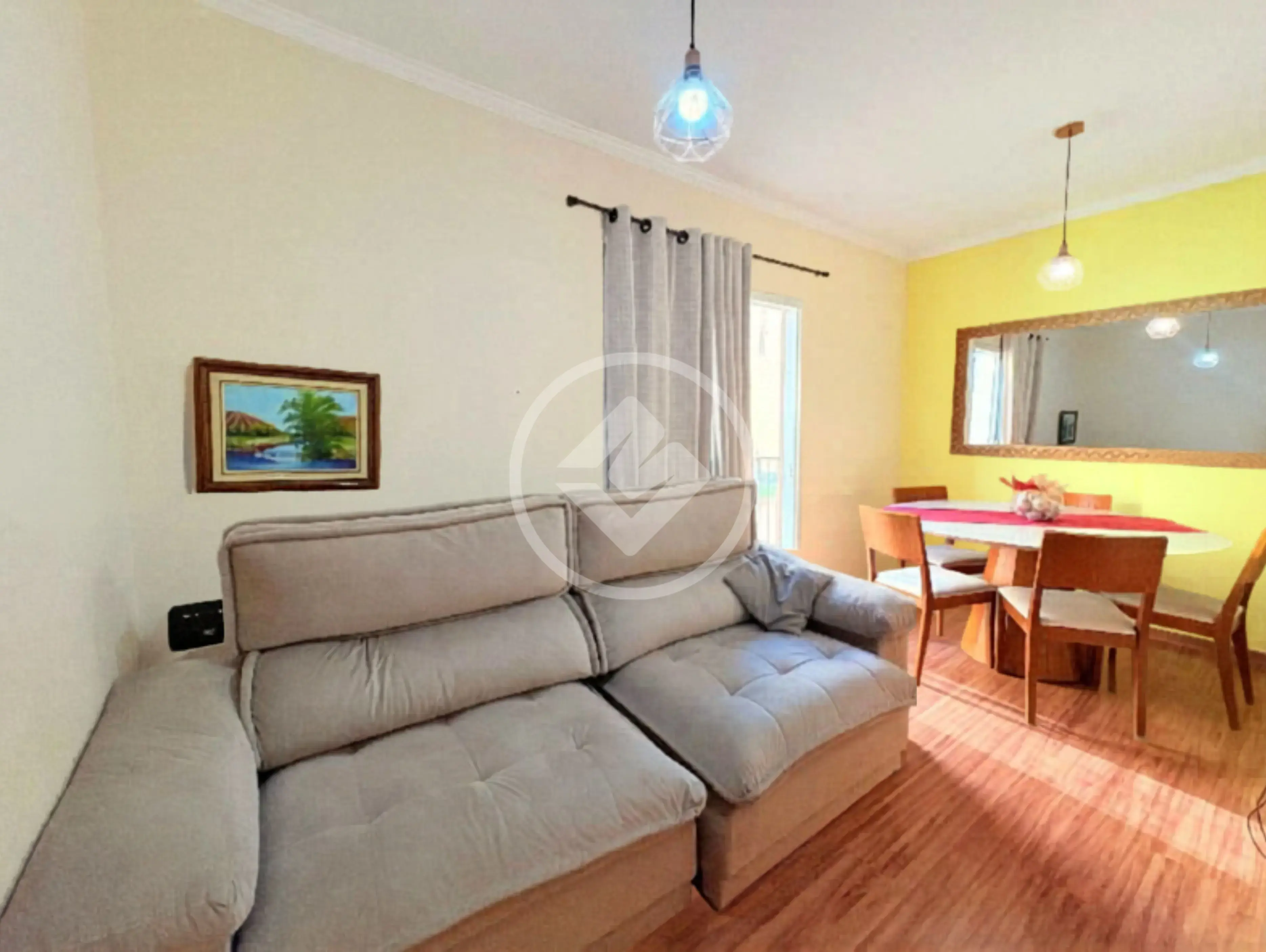 Apartamento 2 quartos no Recanto Quarto Centenário, Jundiaí — foto 3 de 6