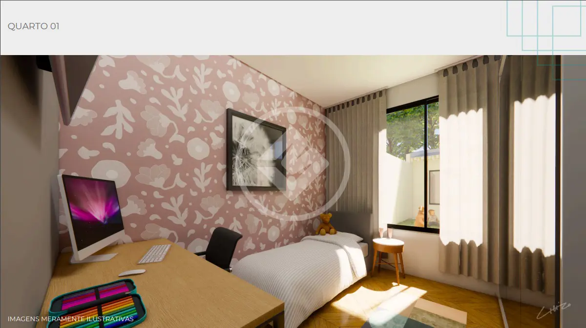 Casa 4 quartos no Parque Andiara, Pedro Leopoldo — foto 5 de 6